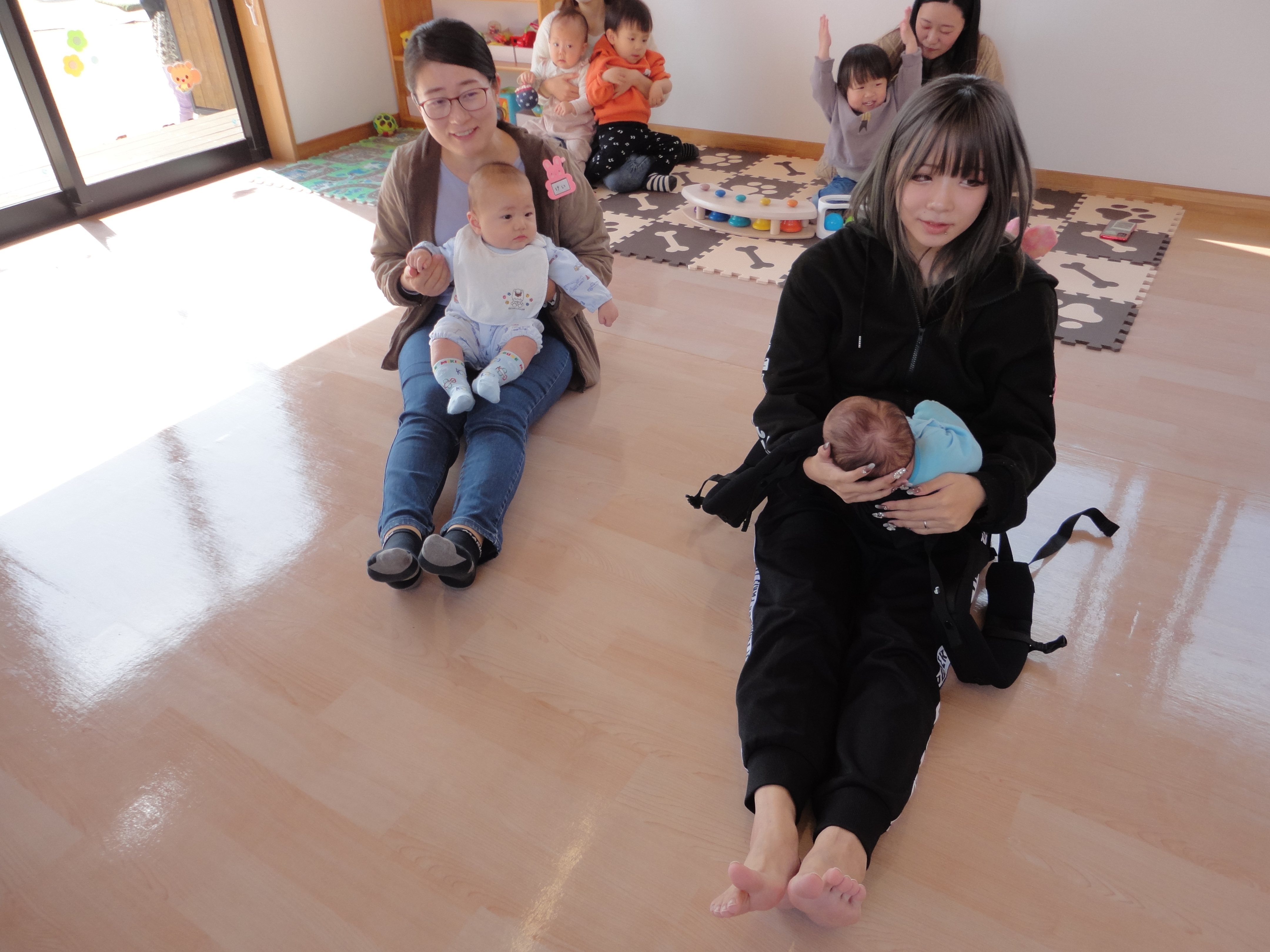 令和５年度
第２０回　育児支援