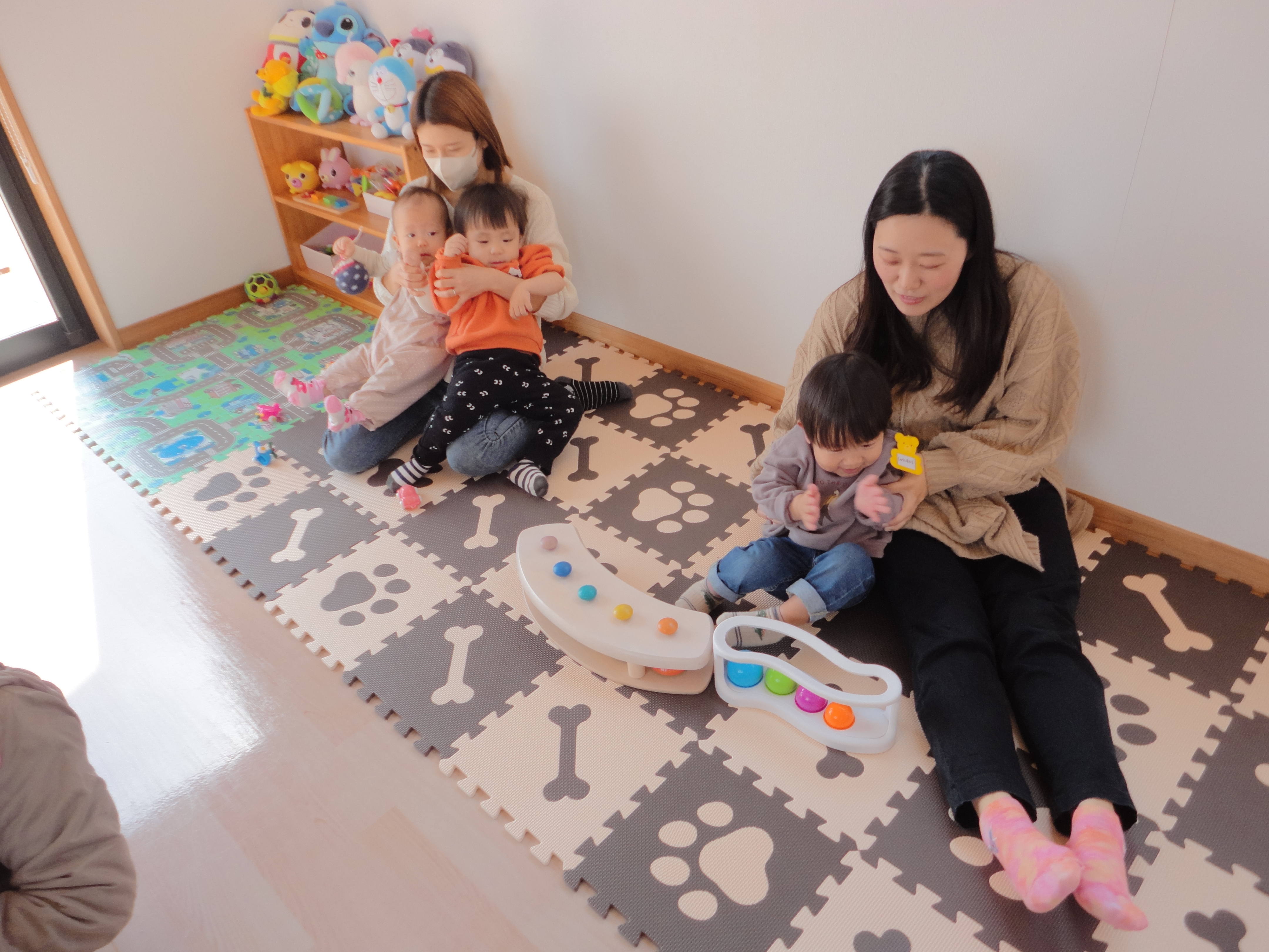 令和５年度
第２０回　育児支援