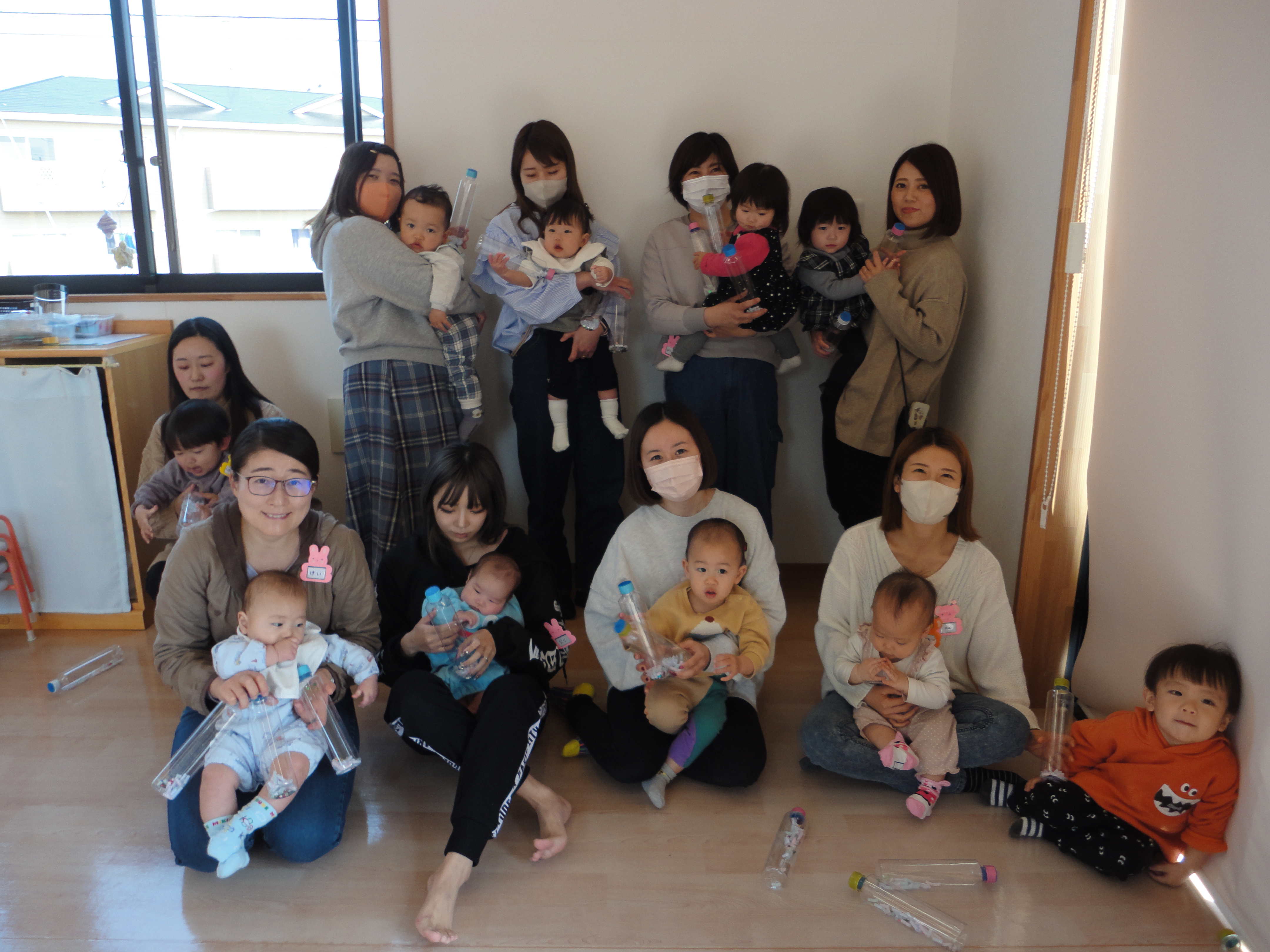 令和５年度
第２０回　育児支援