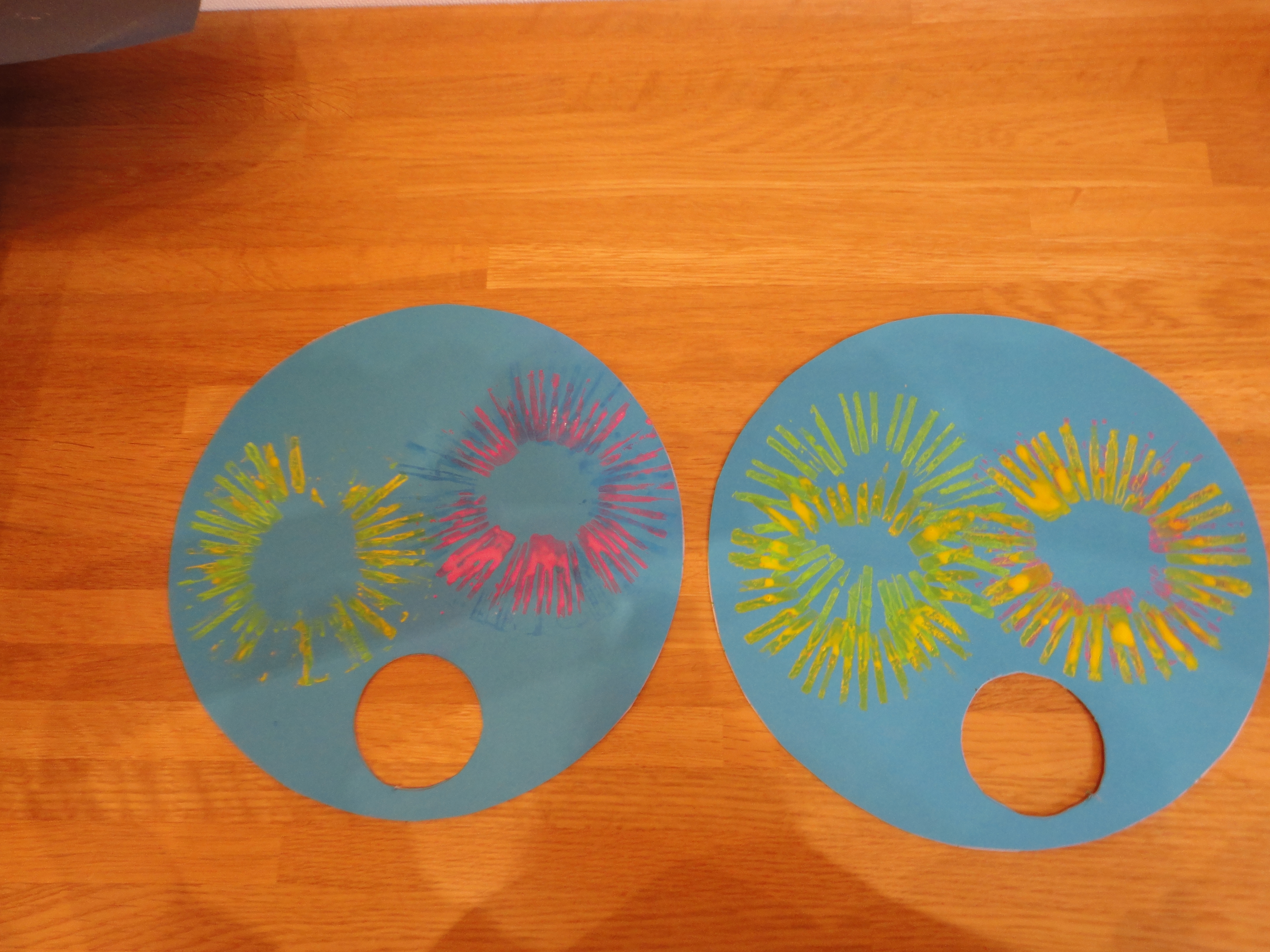 令和７年度
第７回　「うちわ製作」