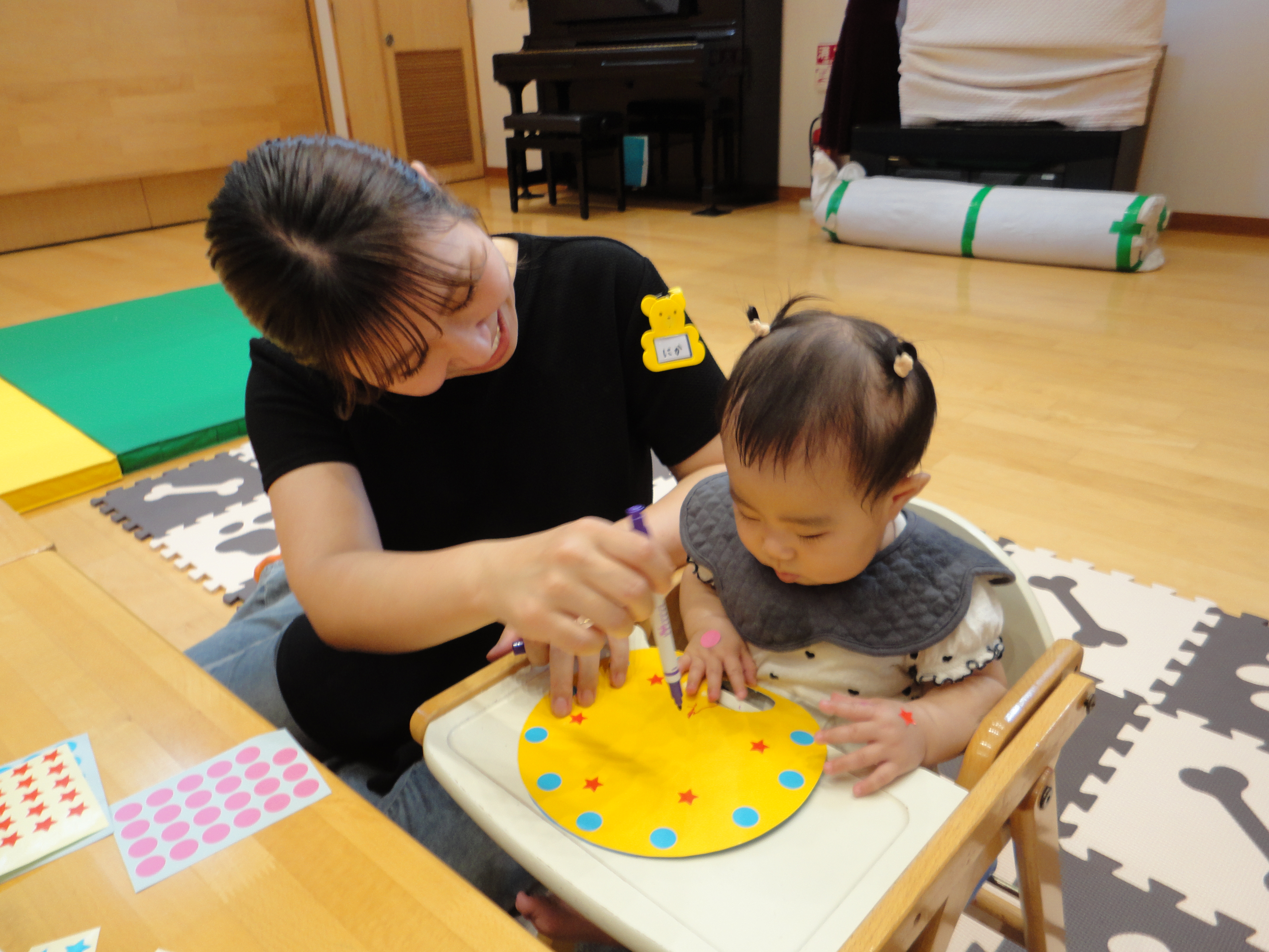 令和７年度
第７回　「うちわ製作」