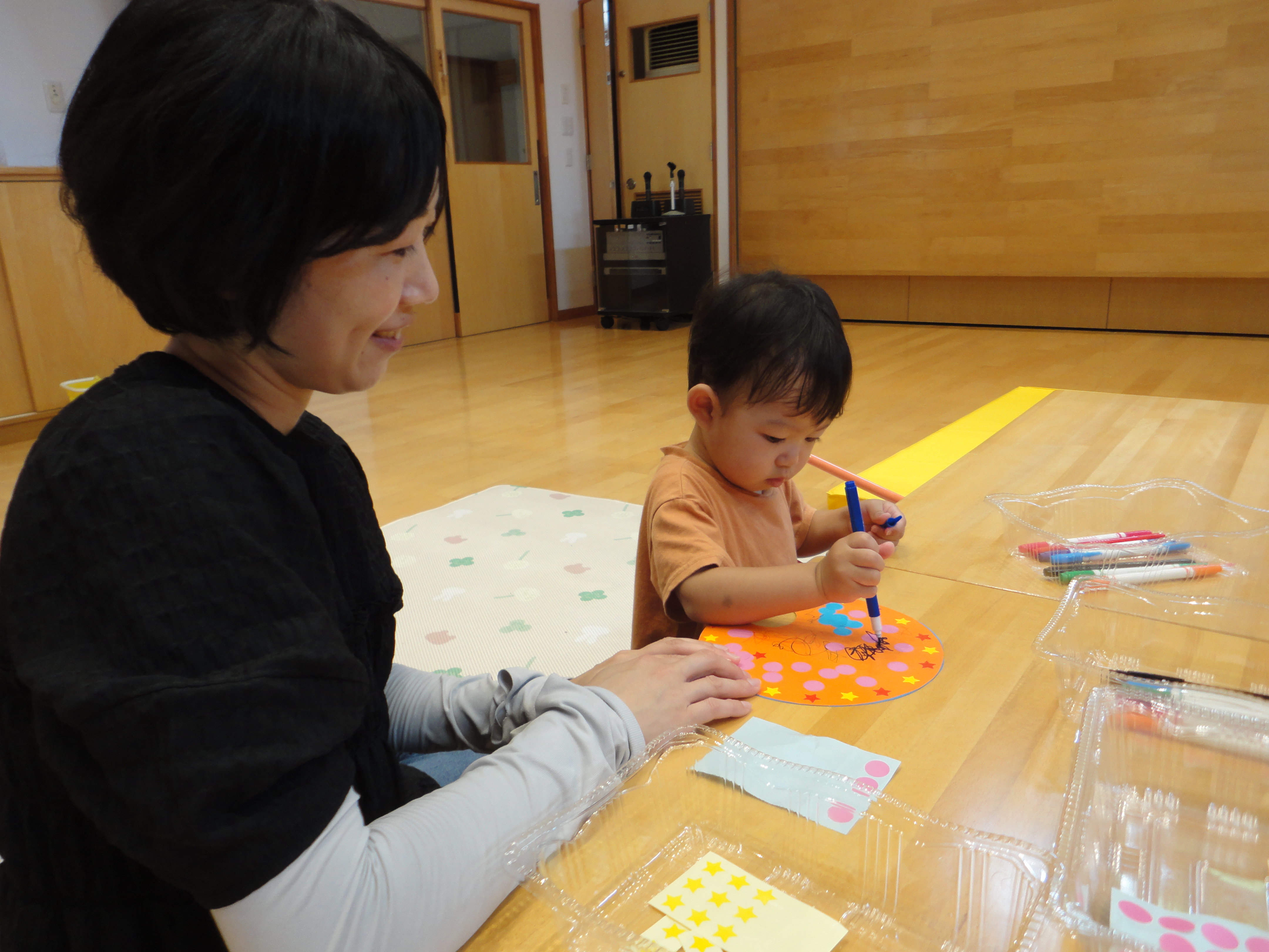 令和７年度
第７回　「うちわ製作」