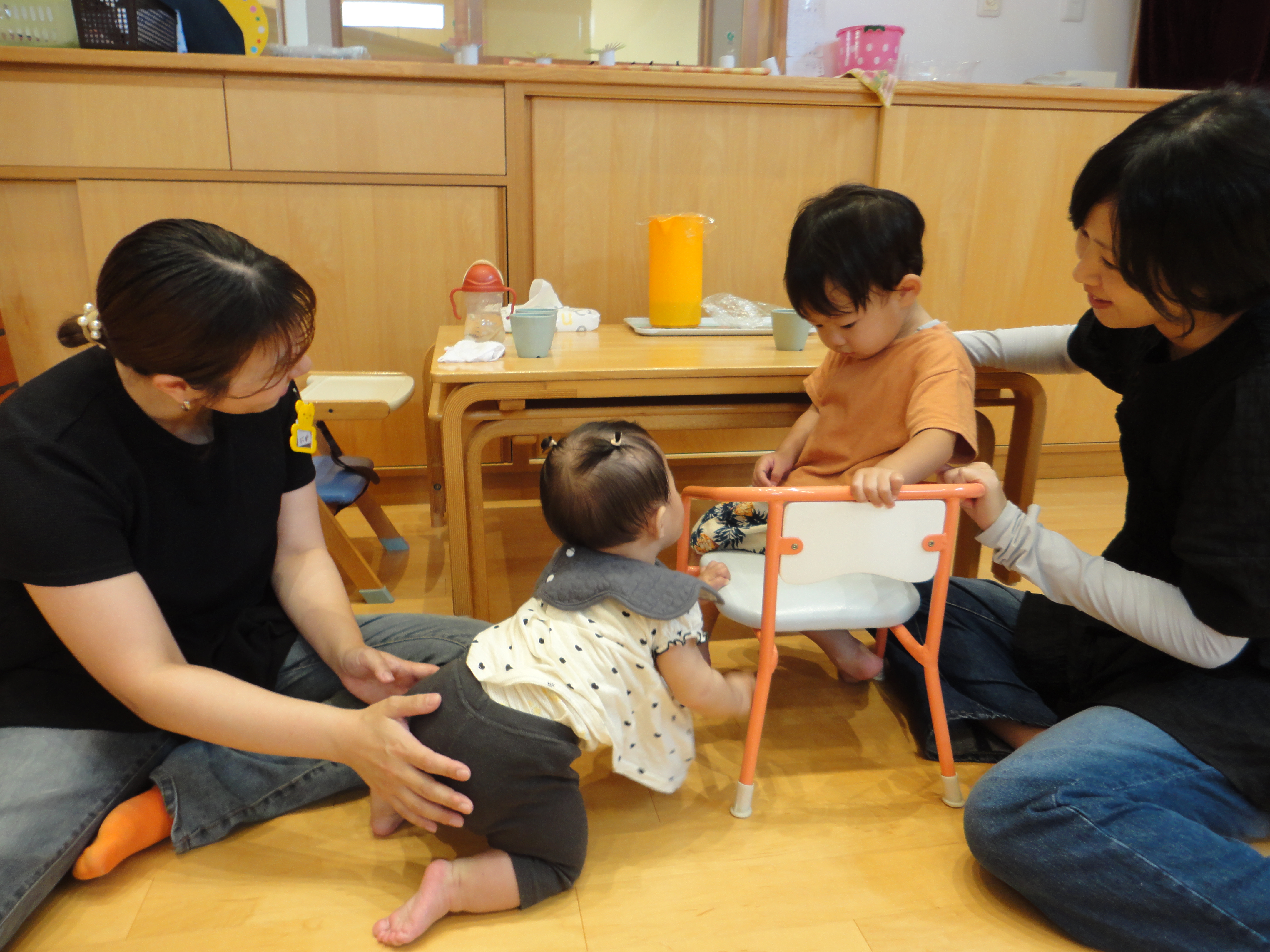 令和７年度
第７回　「うちわ製作」