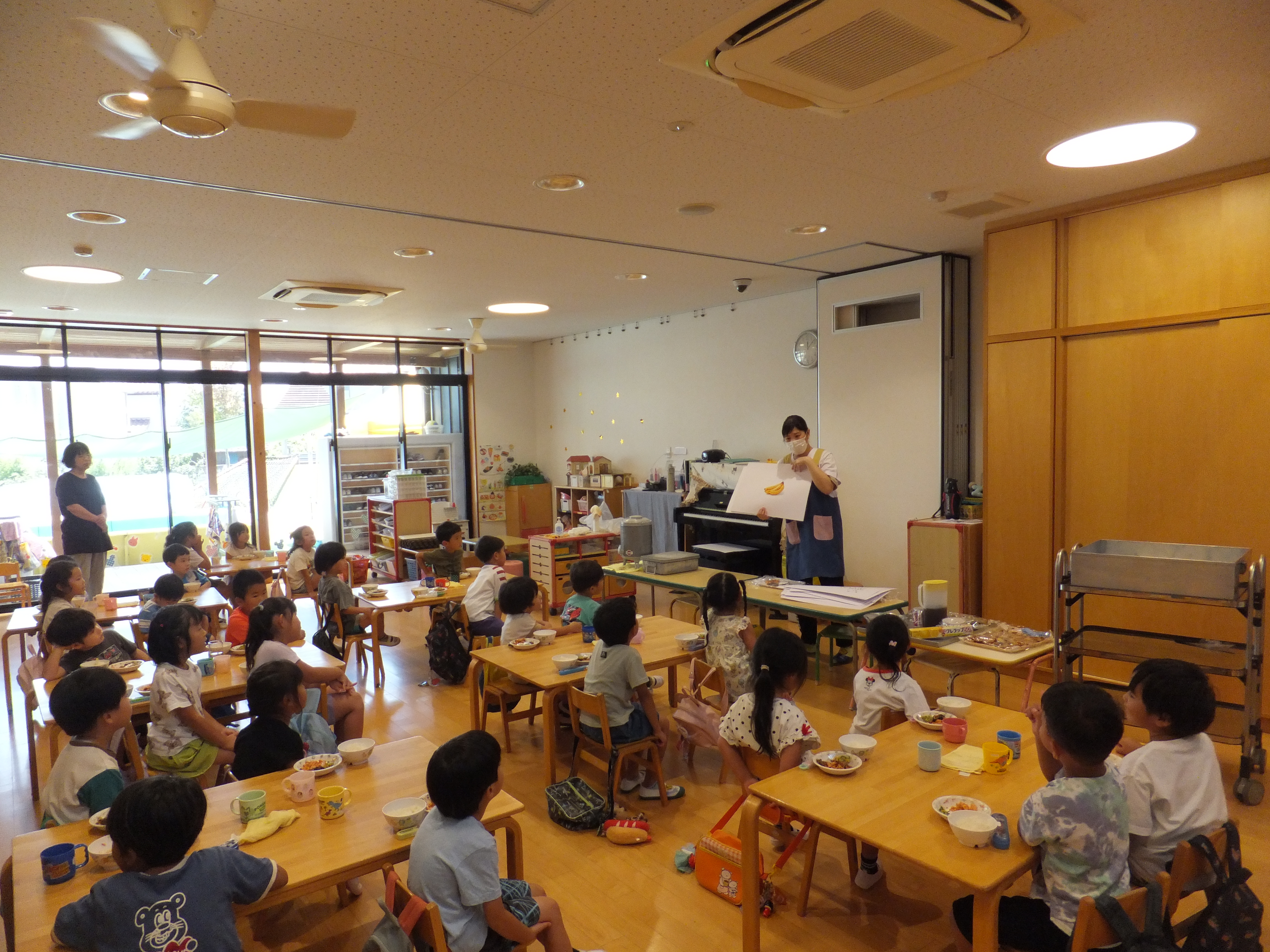 食育☆きいろ組