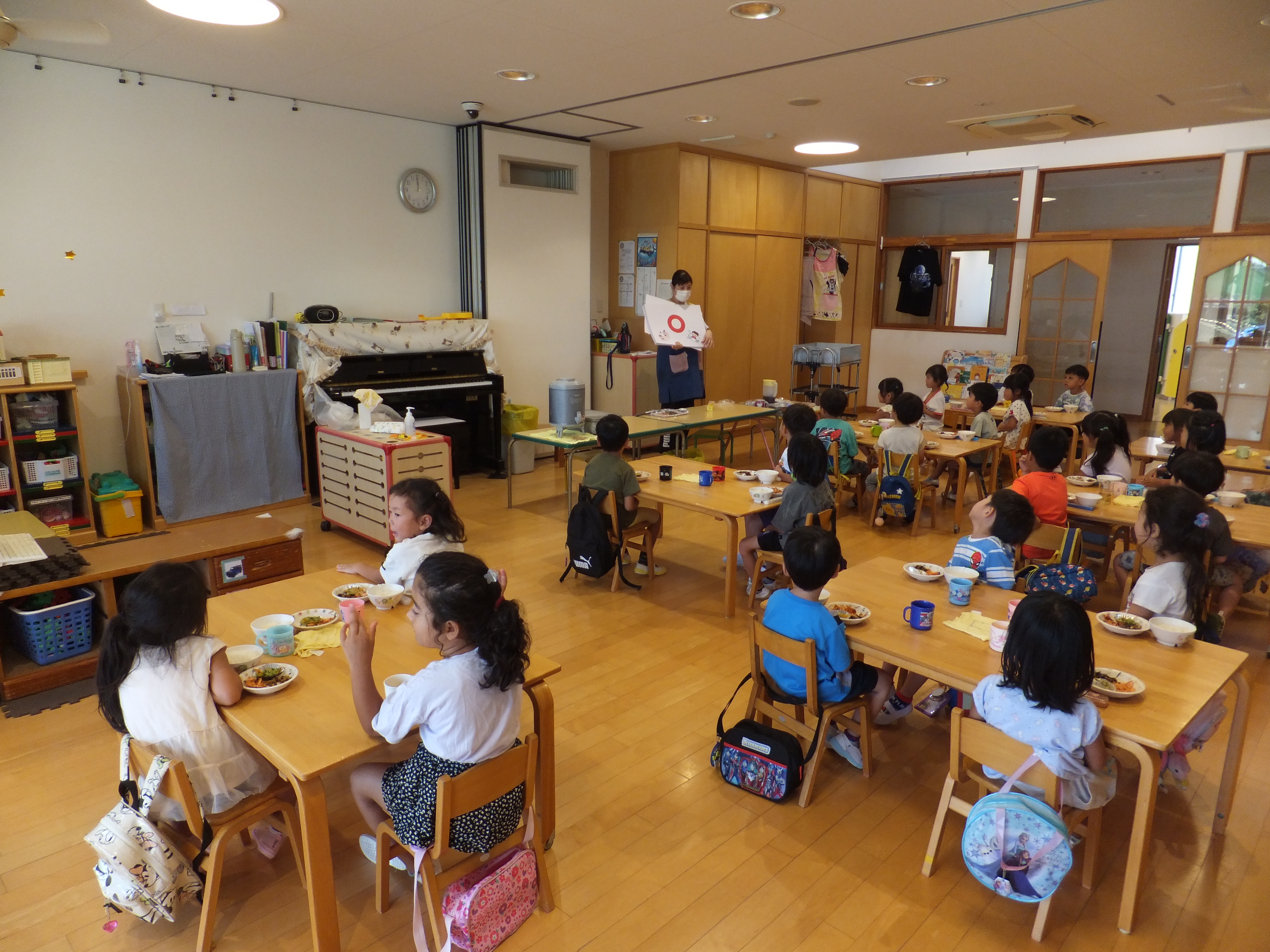 食育☆きいろ組