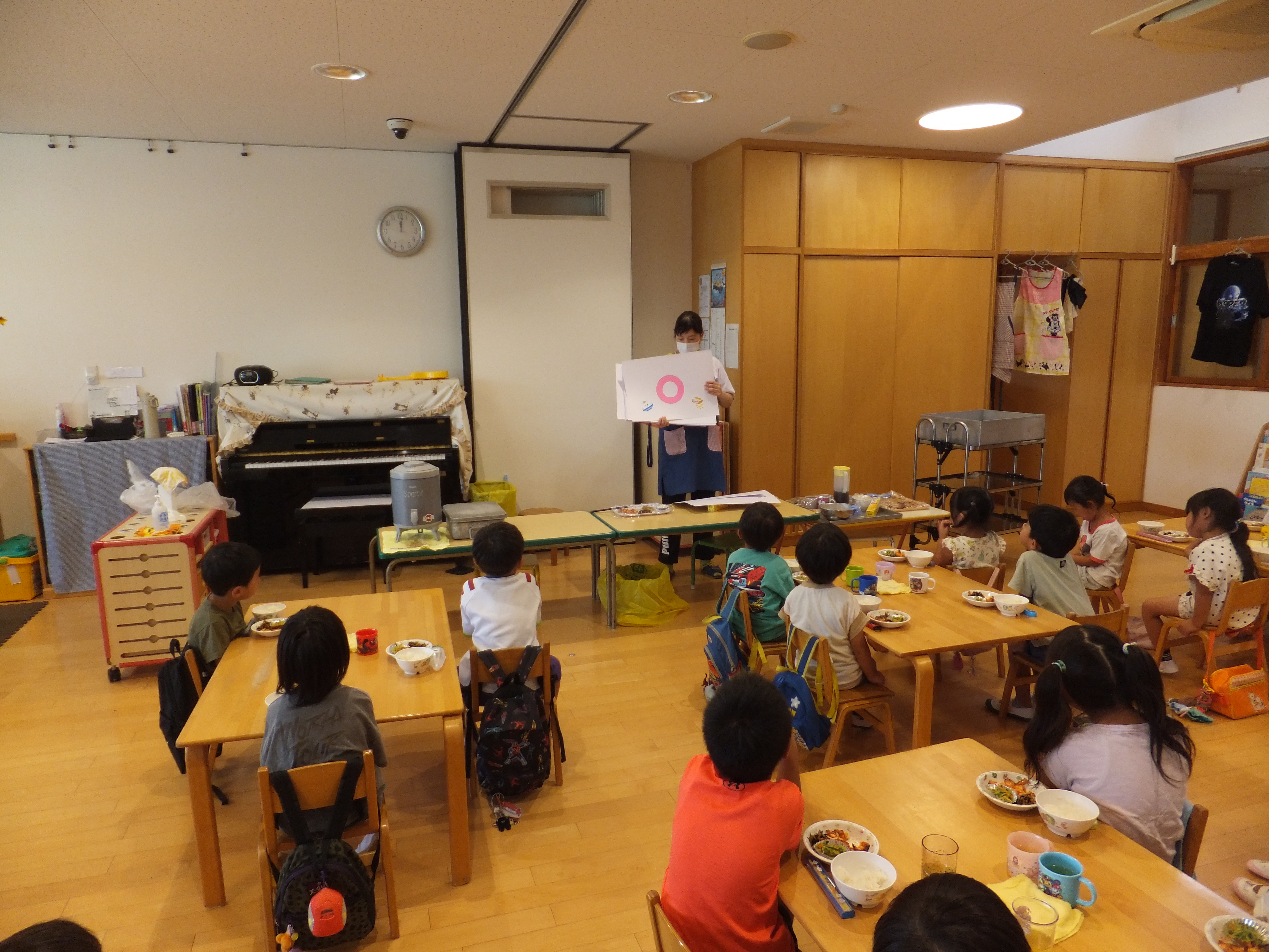 食育☆きいろ組