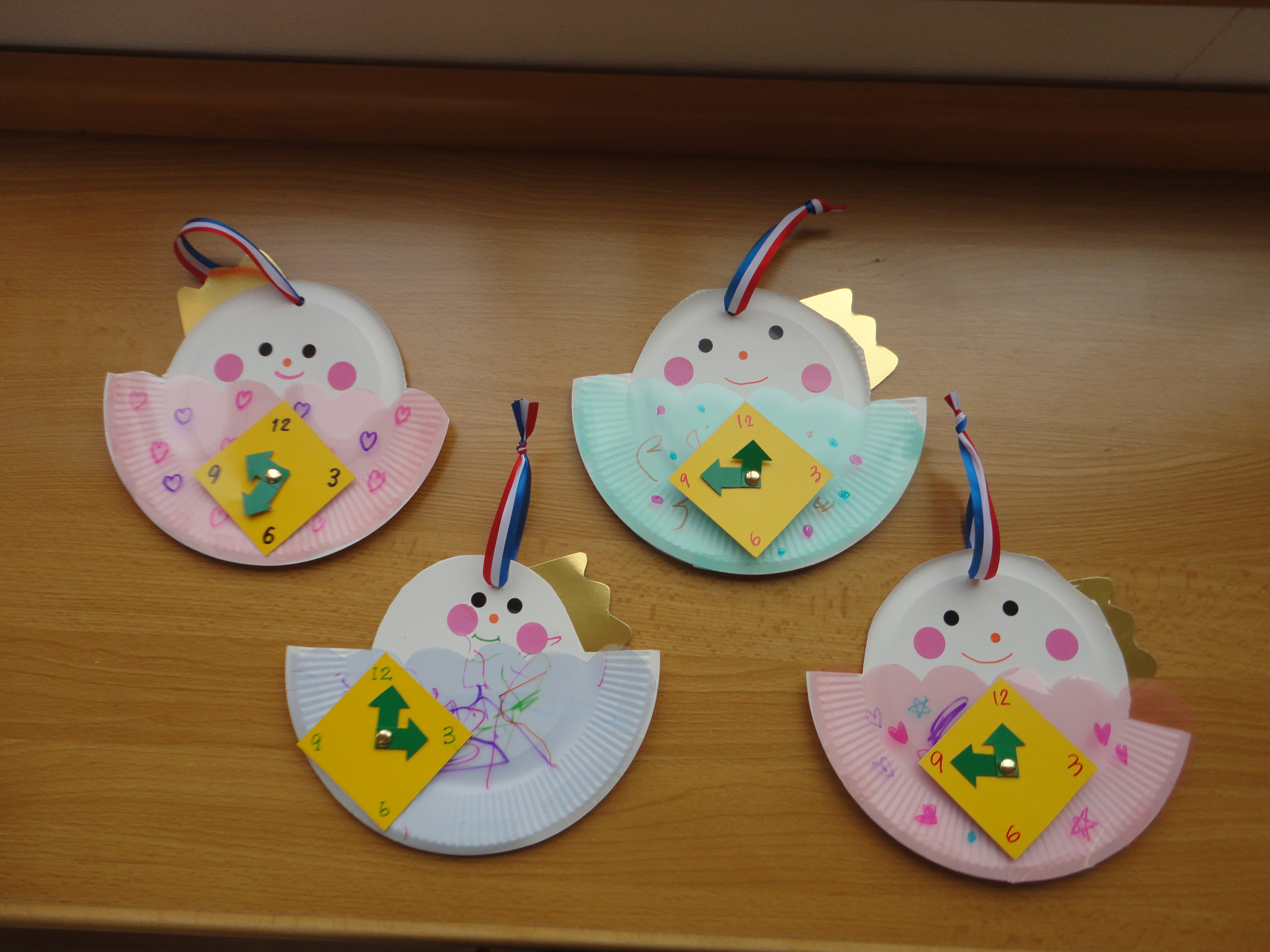 令和７年度
第４回　「時計製作」