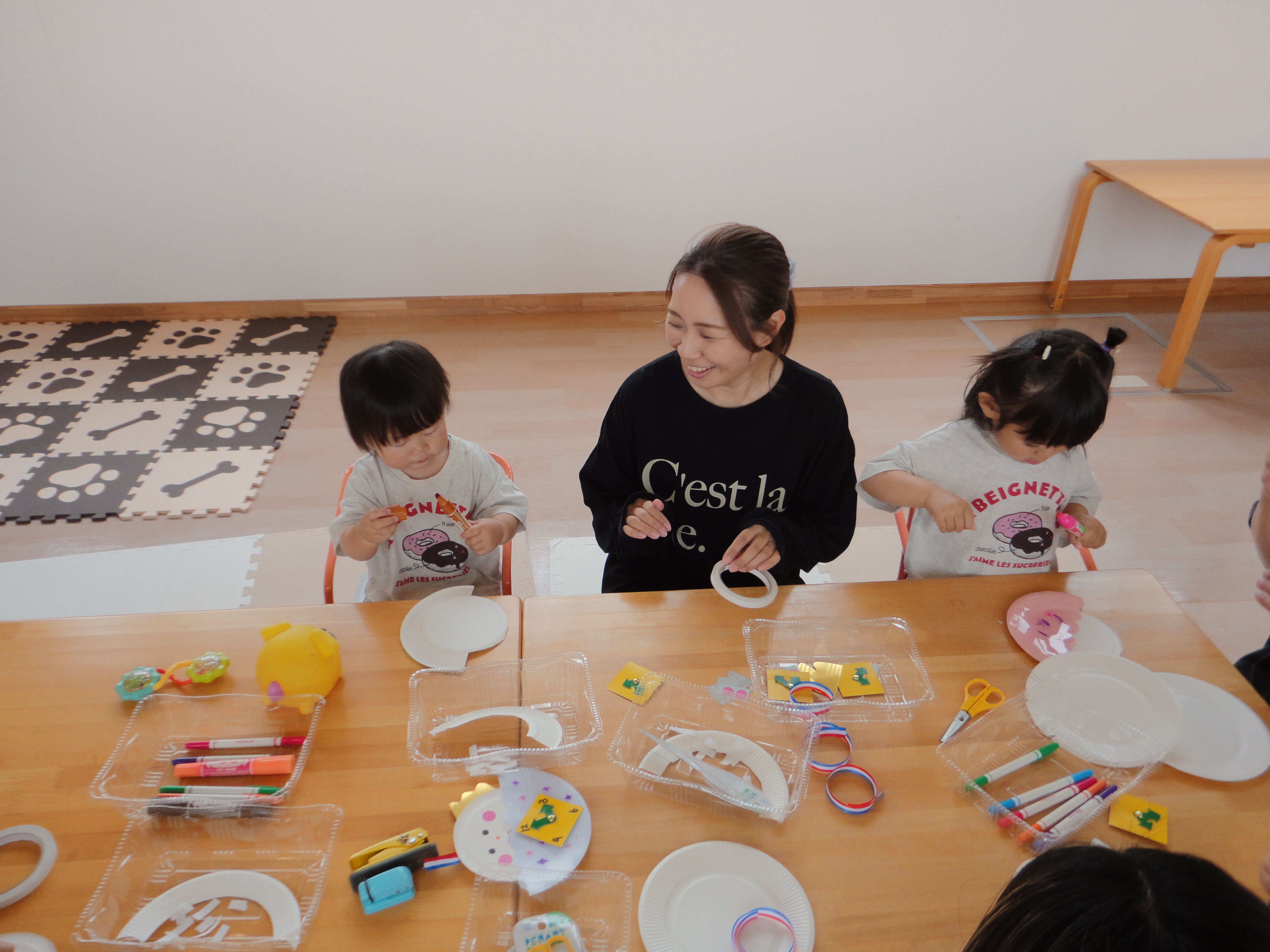 令和７年度
第４回　「時計製作」