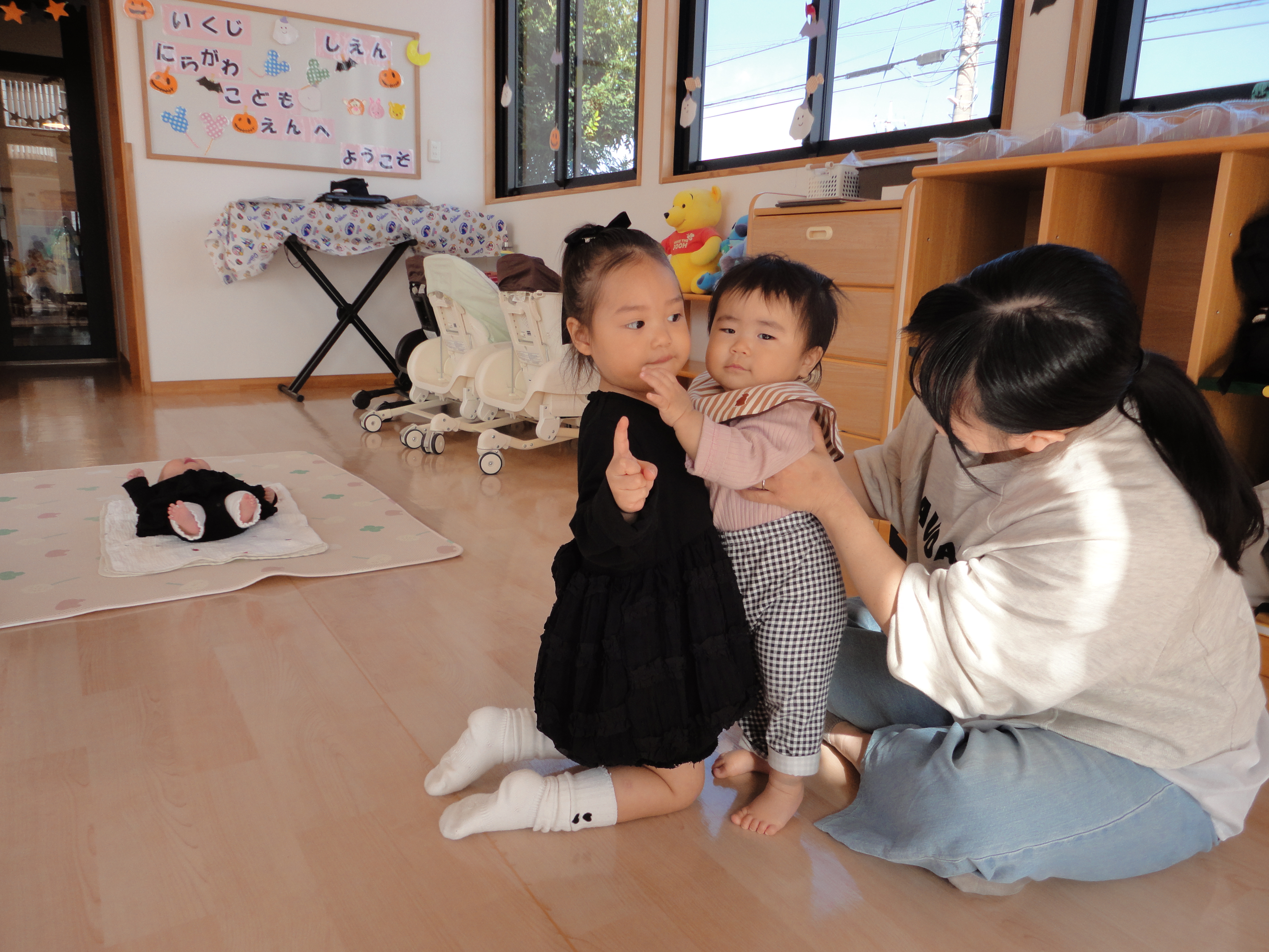 令和７年度
第１０回　「ハロウィンパーティー」
