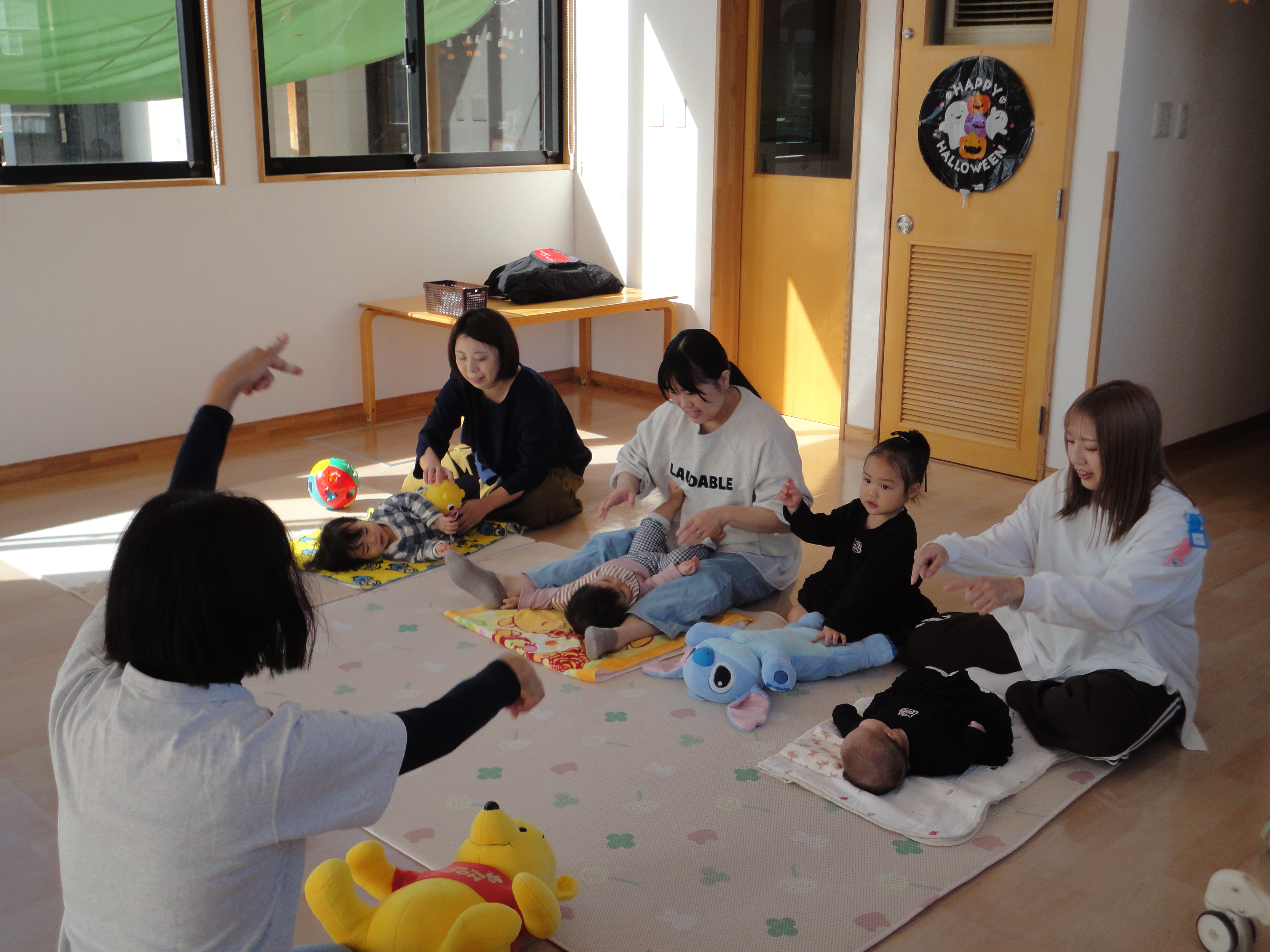 令和７年度
第１０回　「ハロウィンパーティー」
