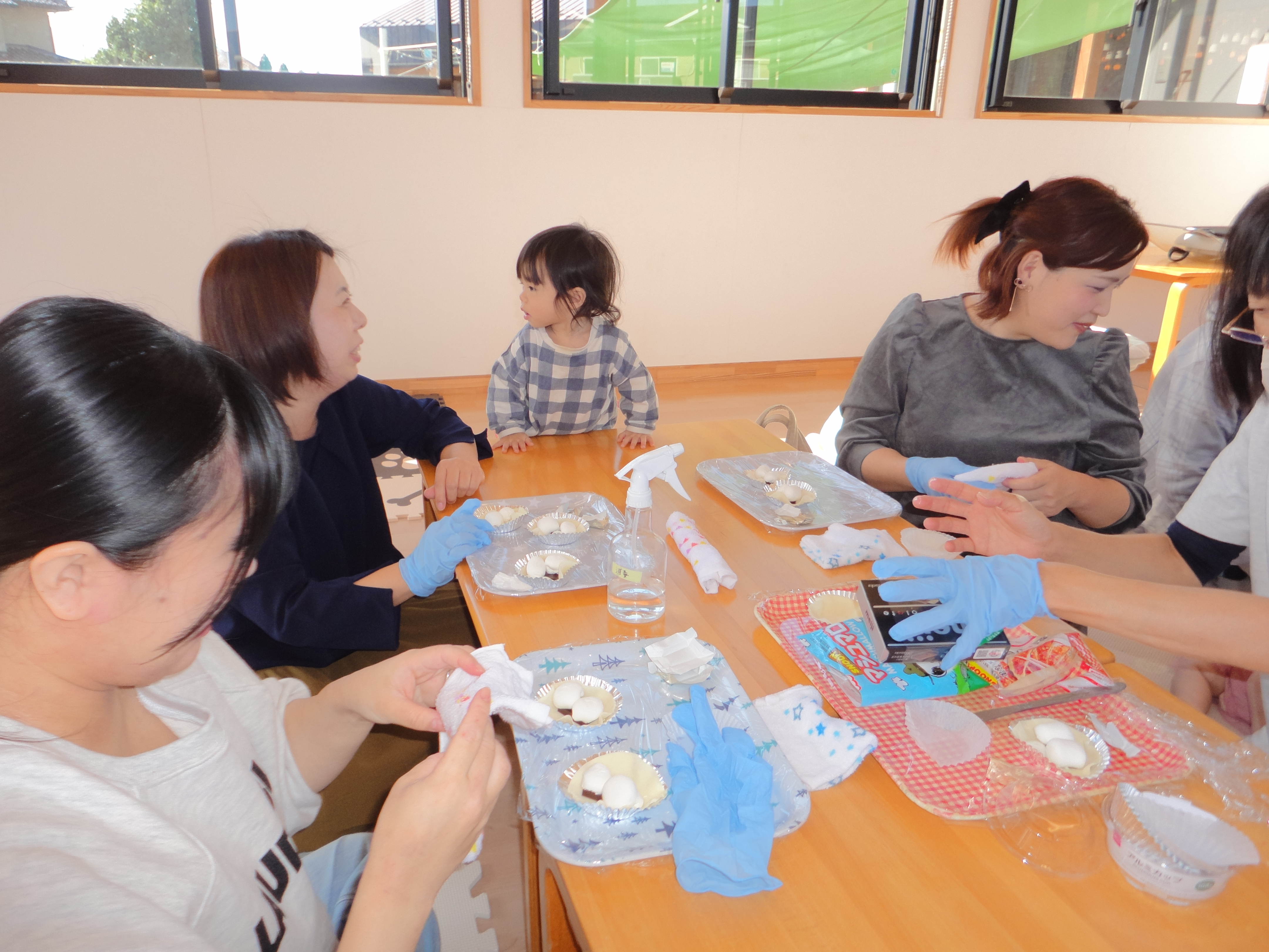 令和７年度
第１０回　「ハロウィンパーティー」
