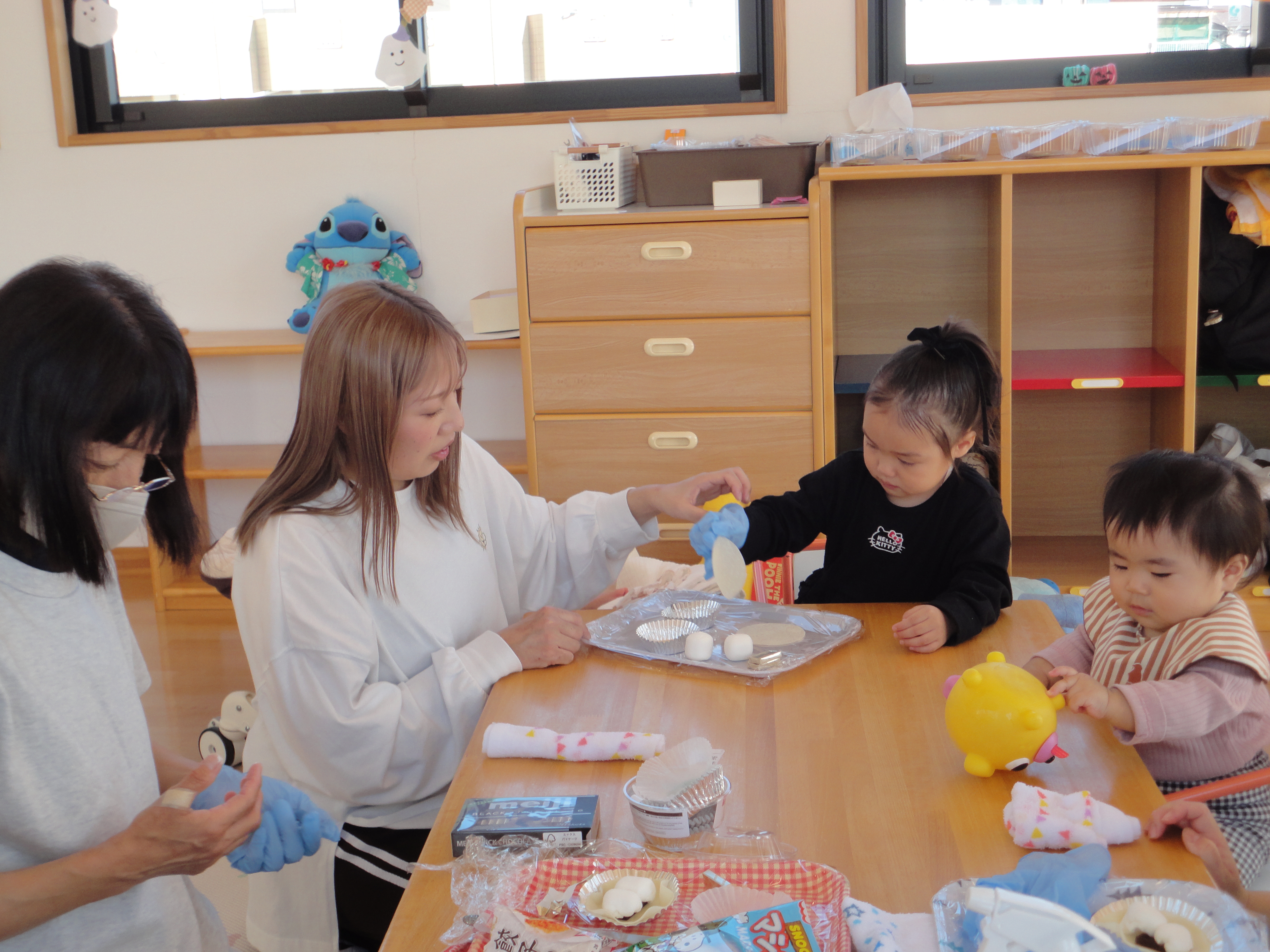 令和７年度
第１０回　「ハロウィンパーティー」
