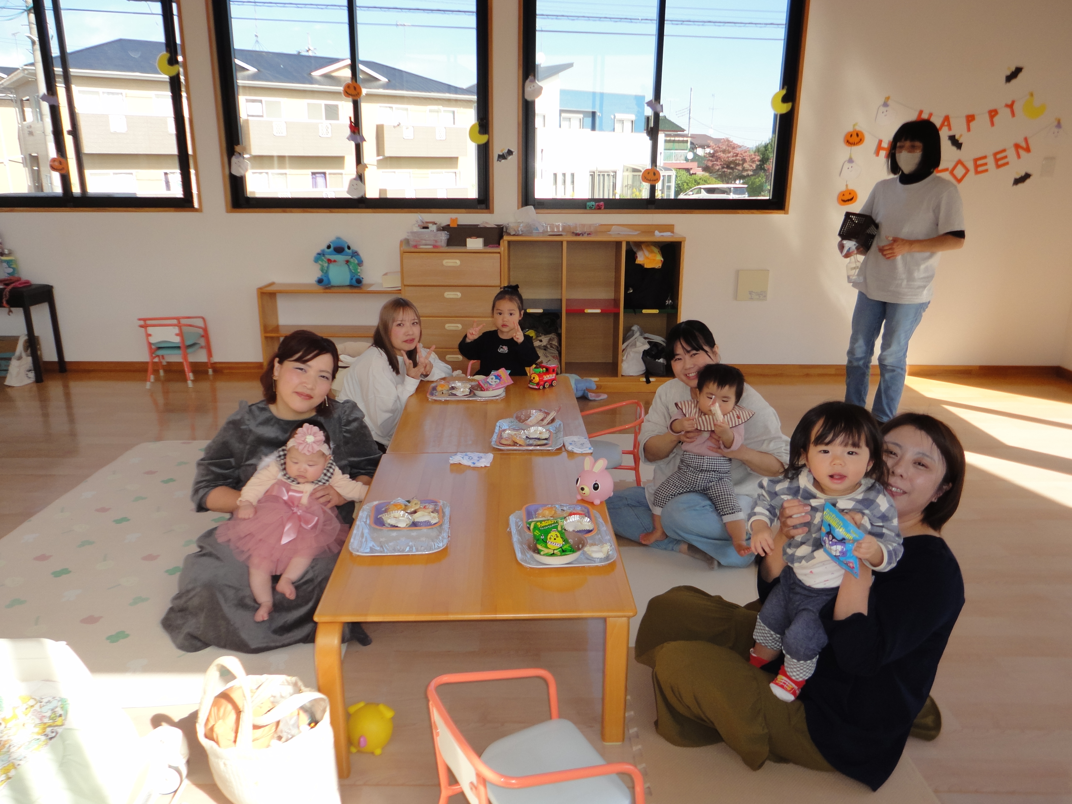 令和７年度
第１０回　「ハロウィンパーティー」
