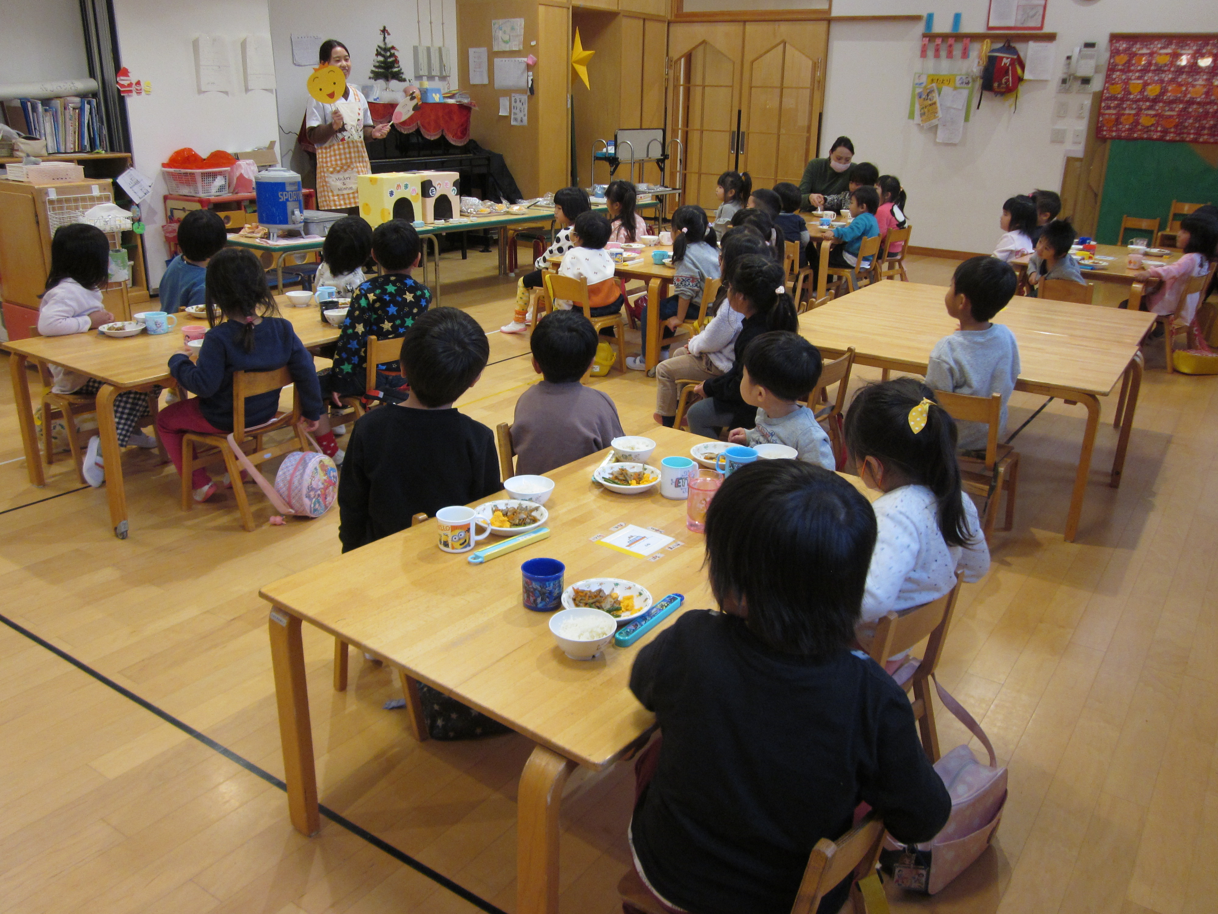 食育★あかぐみ