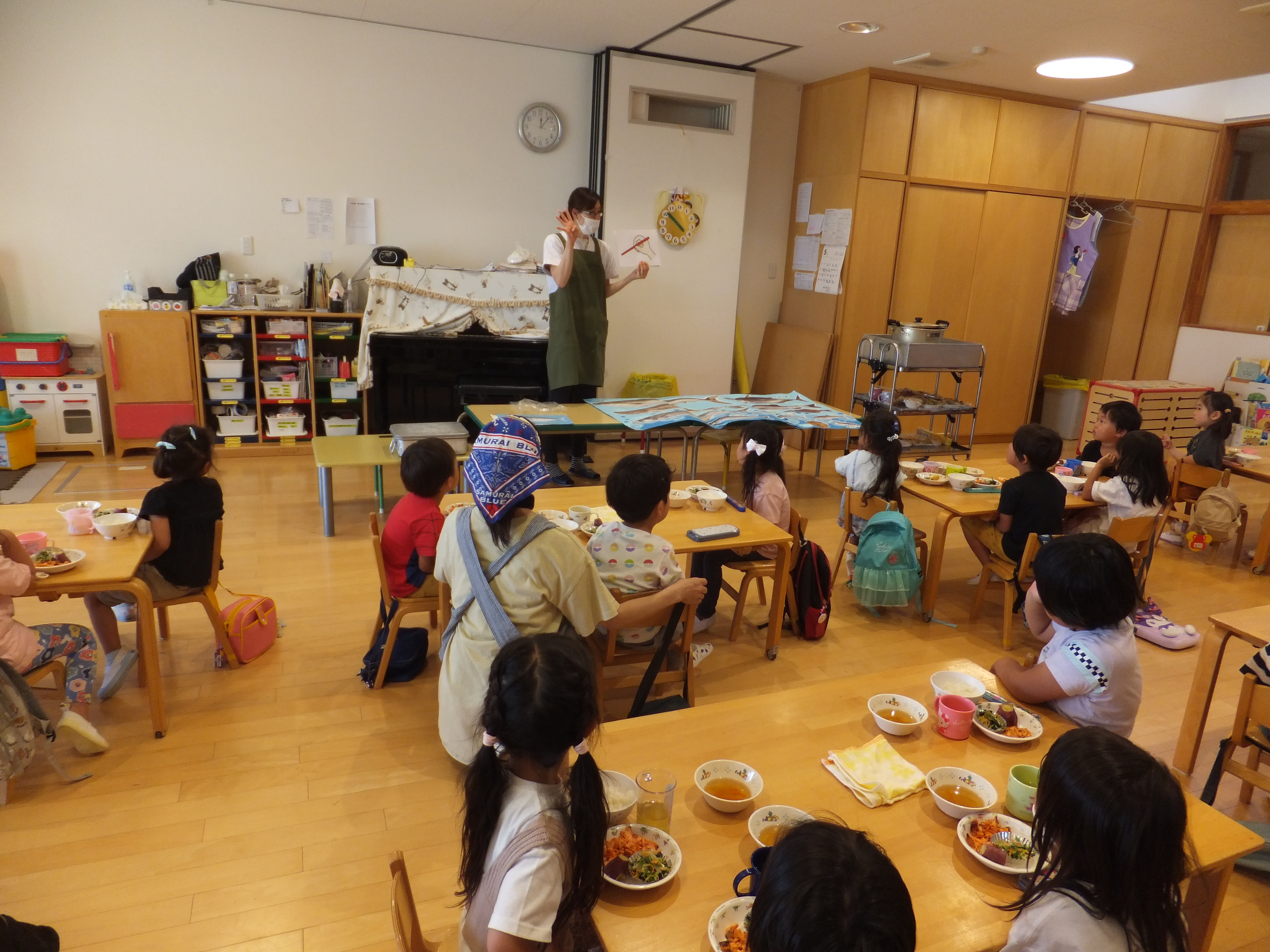 食育☆きいろぐみ