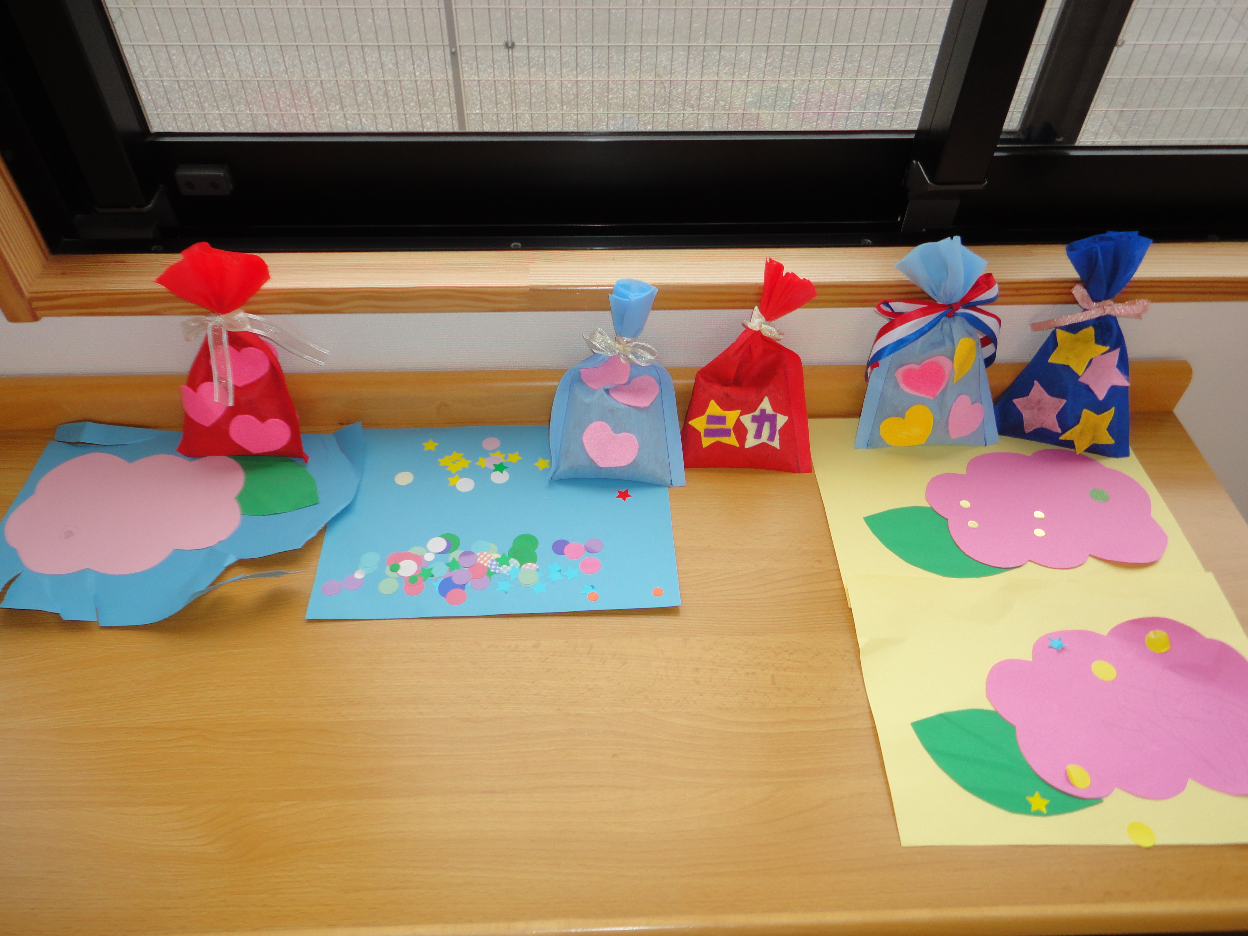 令和７年度
第５回　「消臭袋製作」