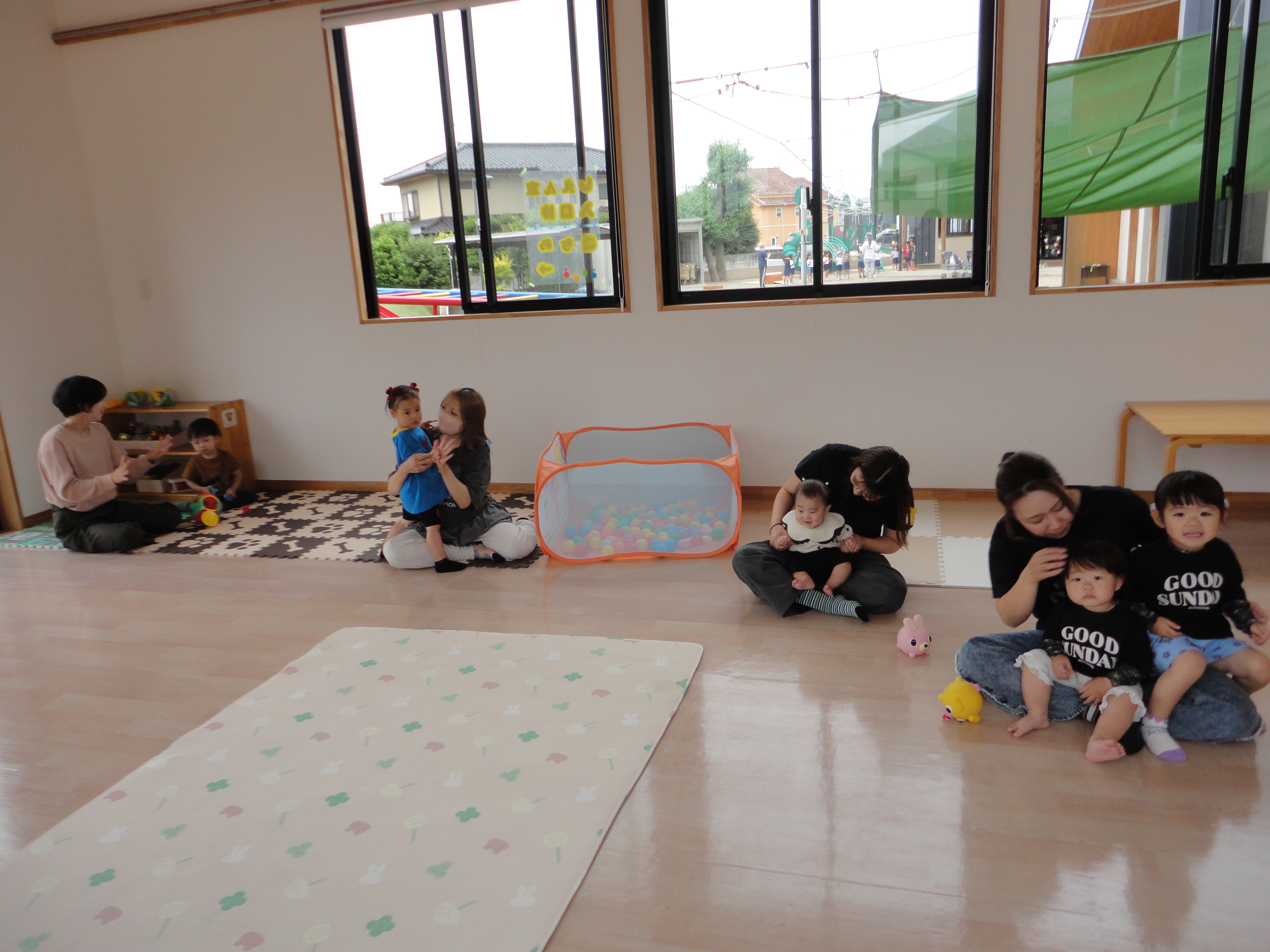 令和７年度
第５回　「消臭袋製作」