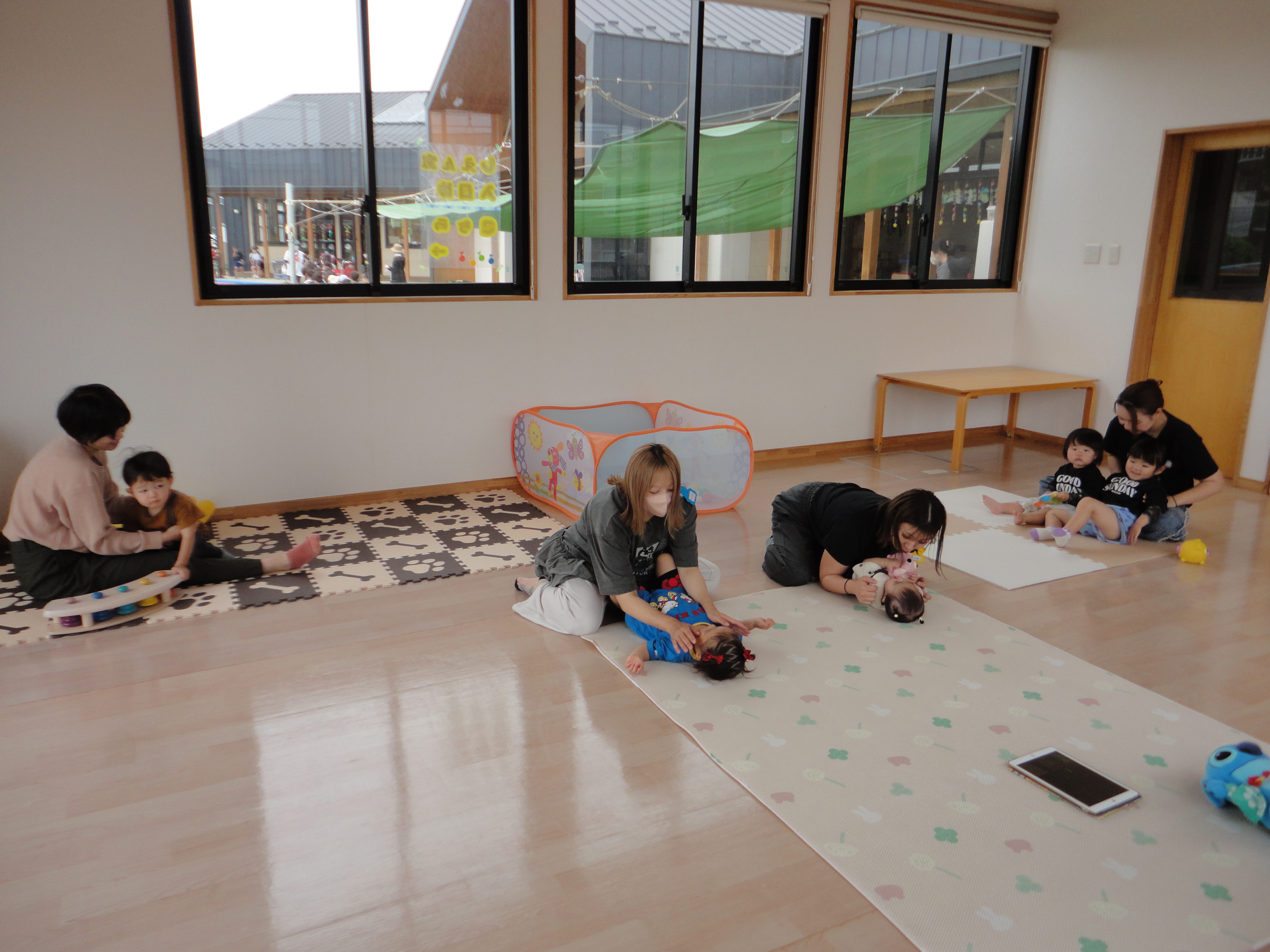 令和７年度
第５回　「消臭袋製作」