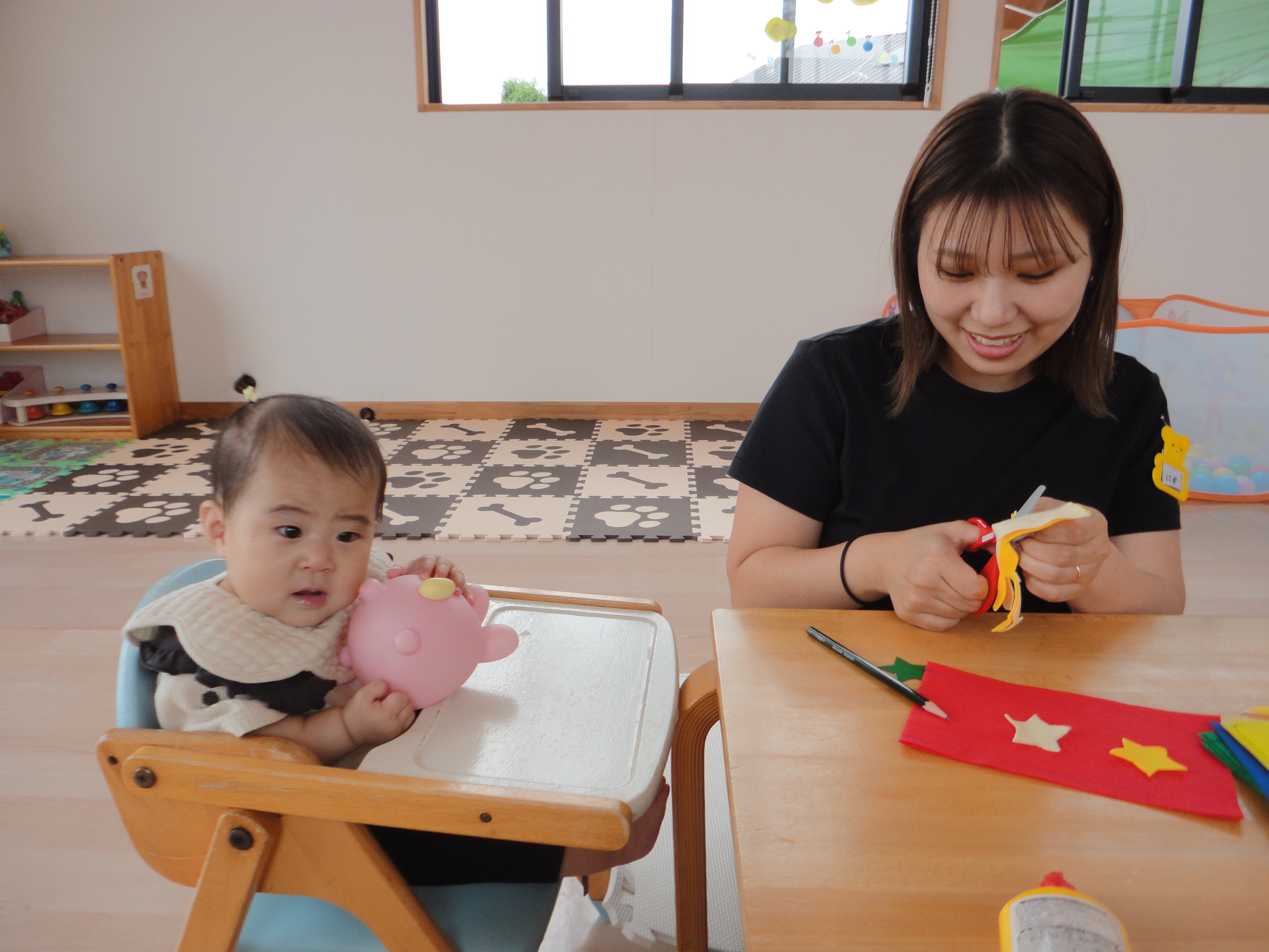 令和７年度
第５回　「消臭袋製作」