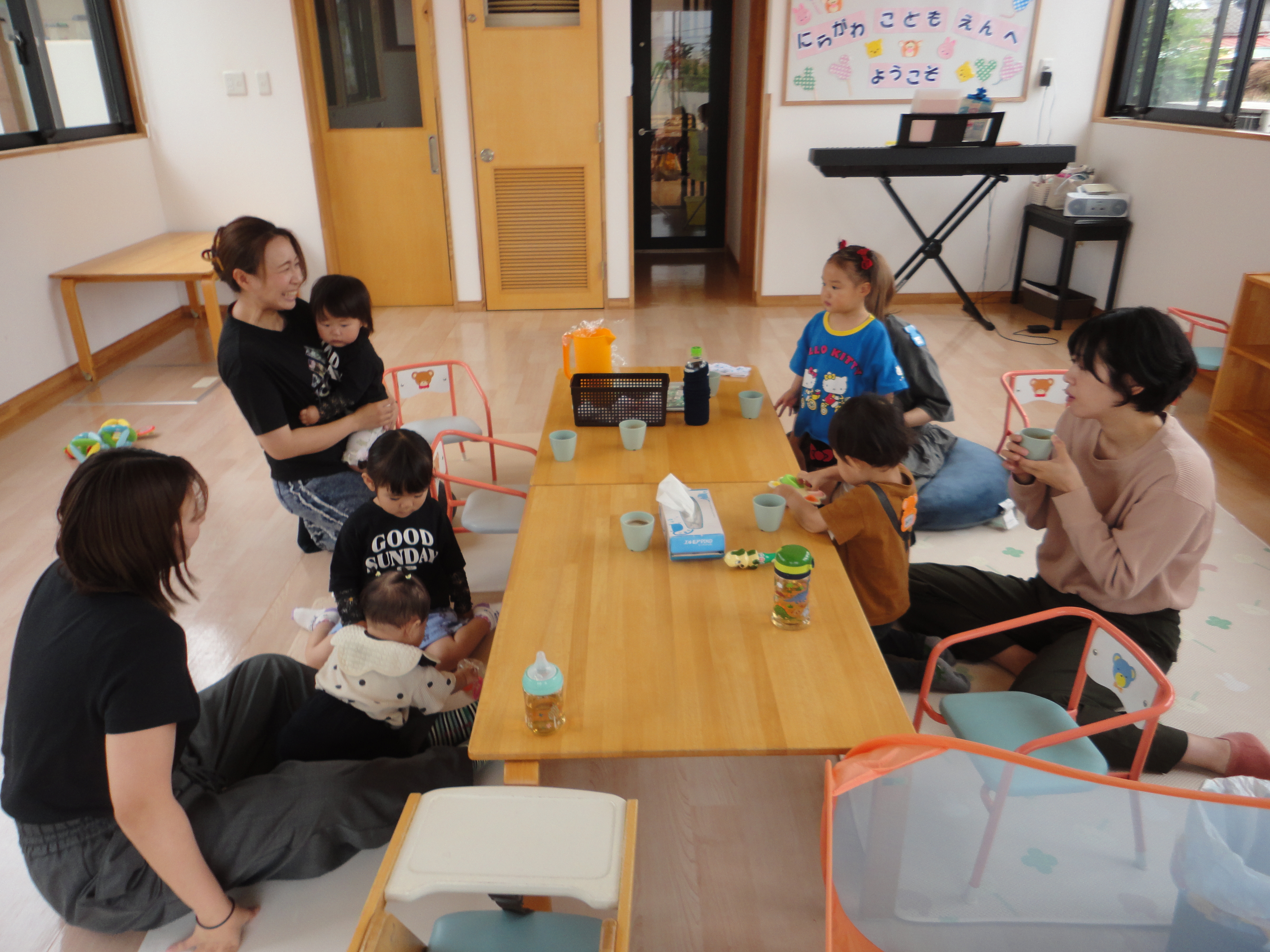 令和７年度
第５回　「消臭袋製作」