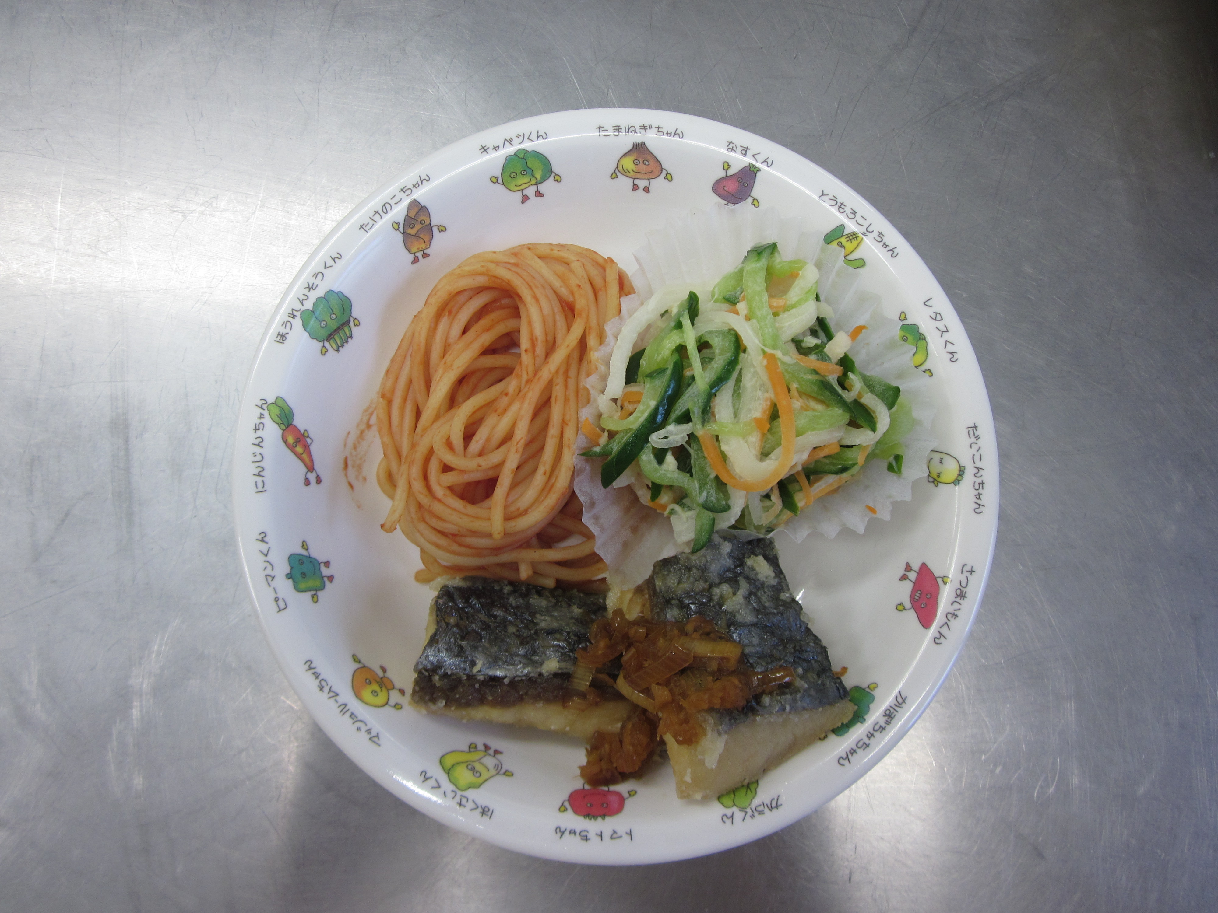 こども園のレシピ