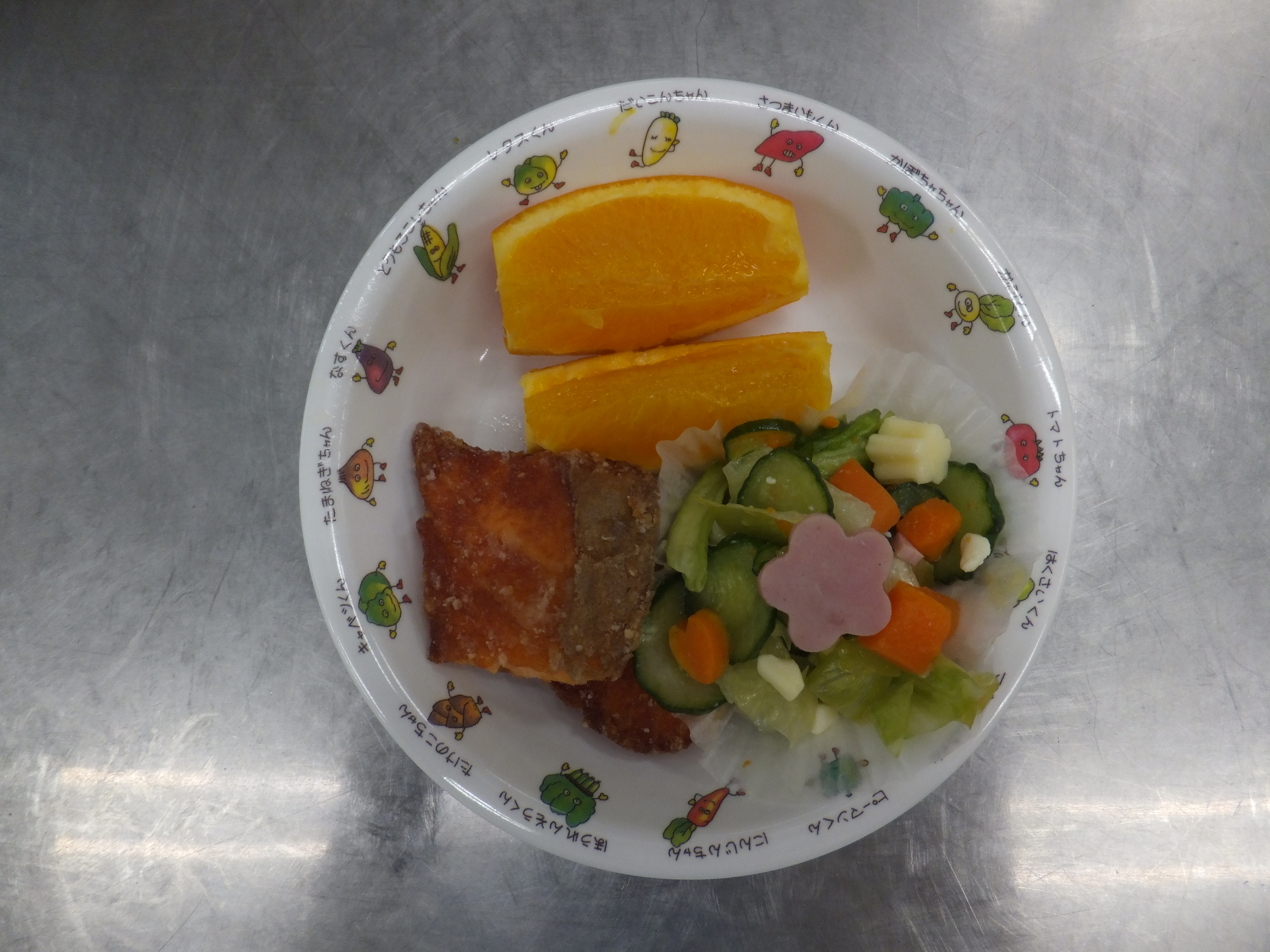 こども園のレシピ