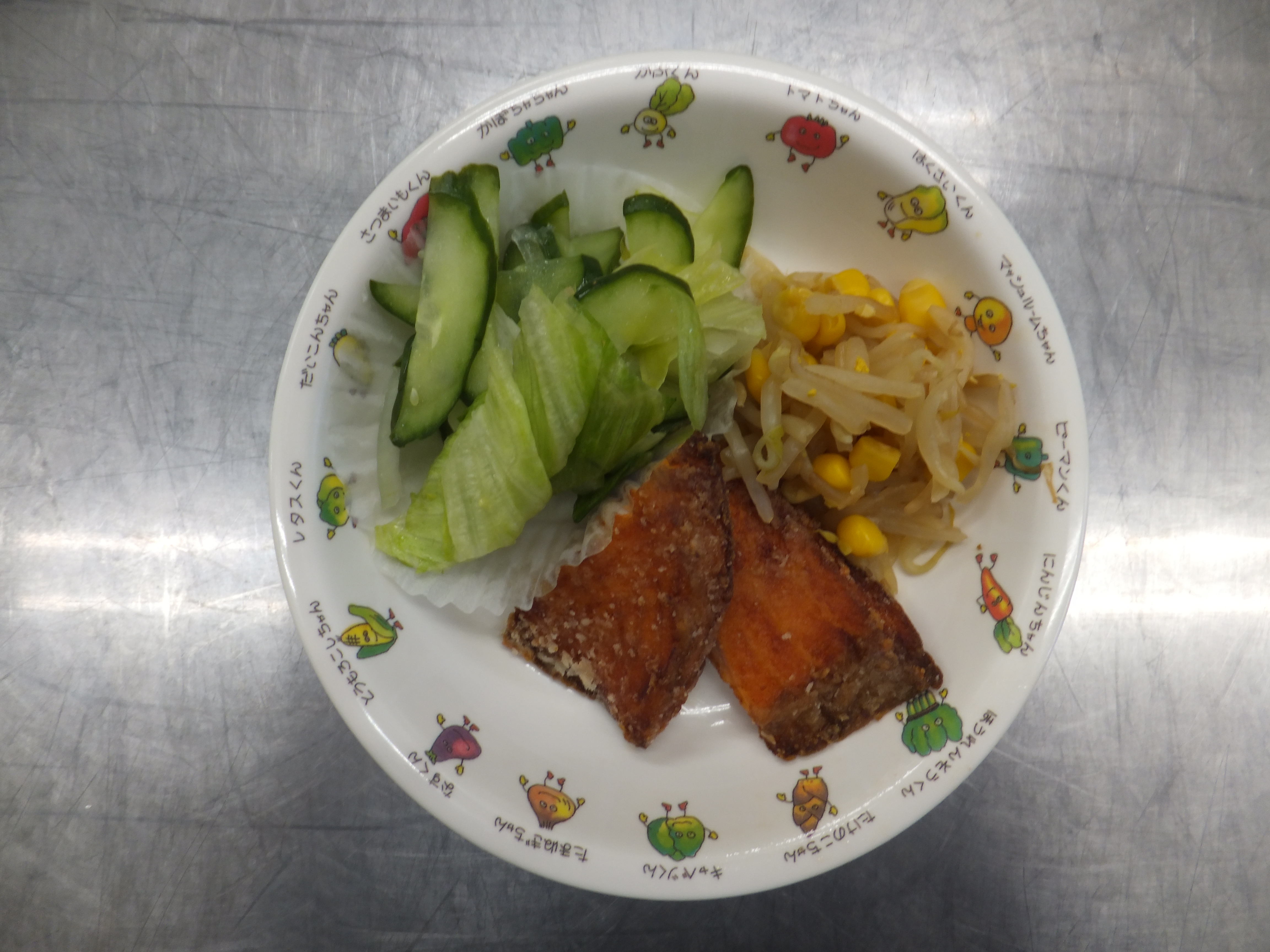 こども園のレシピ