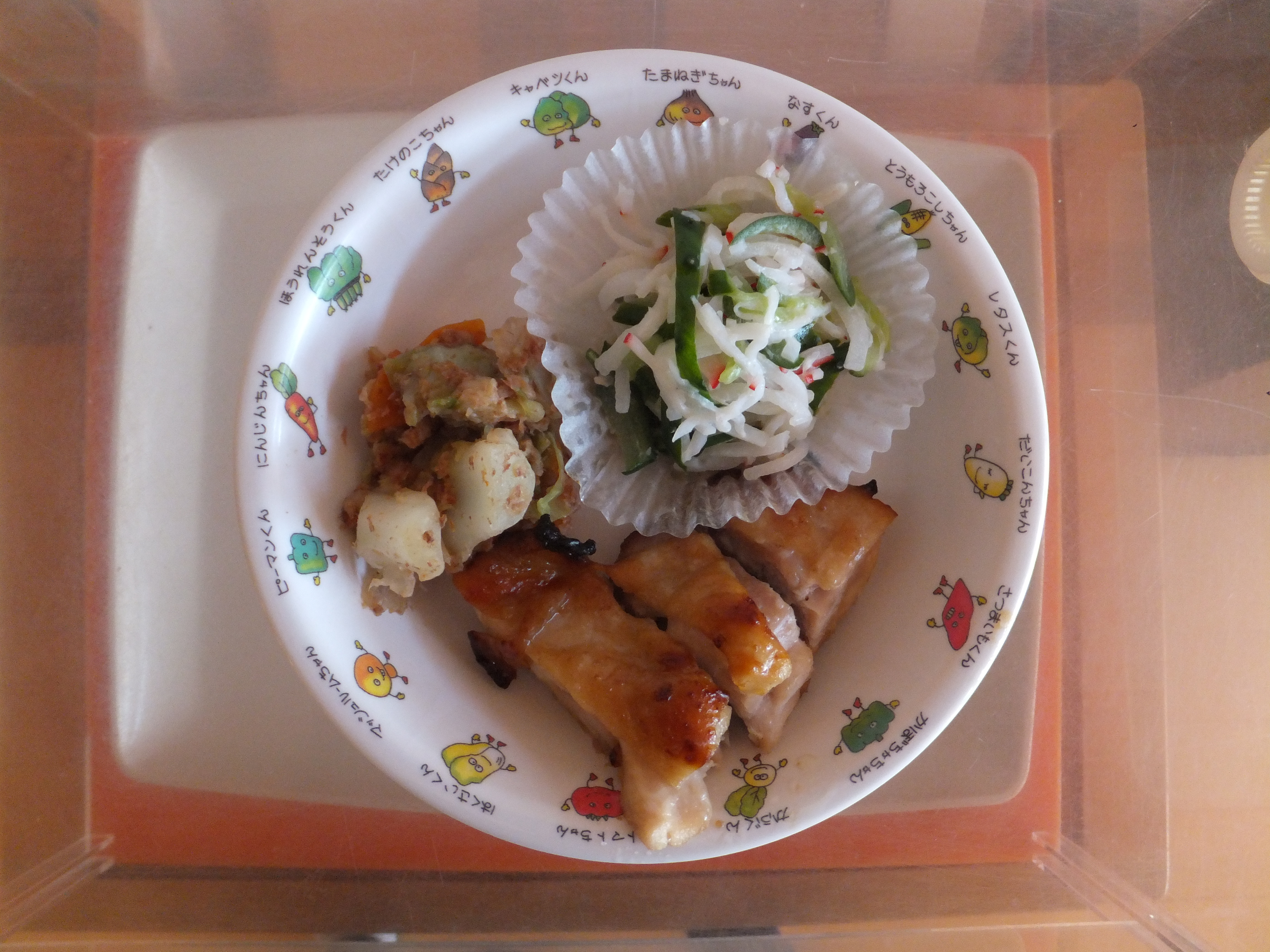 こども園のレシピ