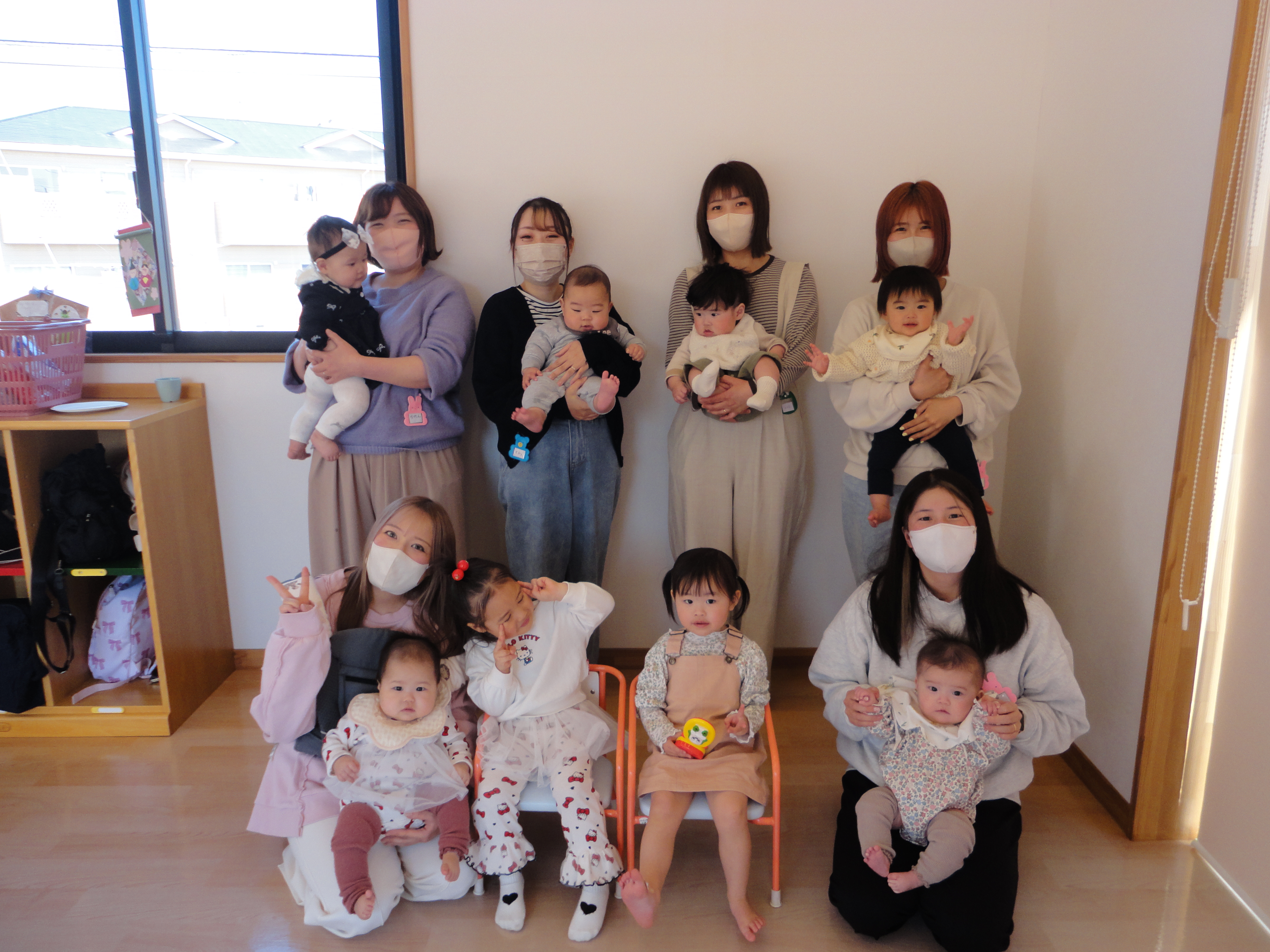 令和７年度
第１９回　「お別れパーティー」