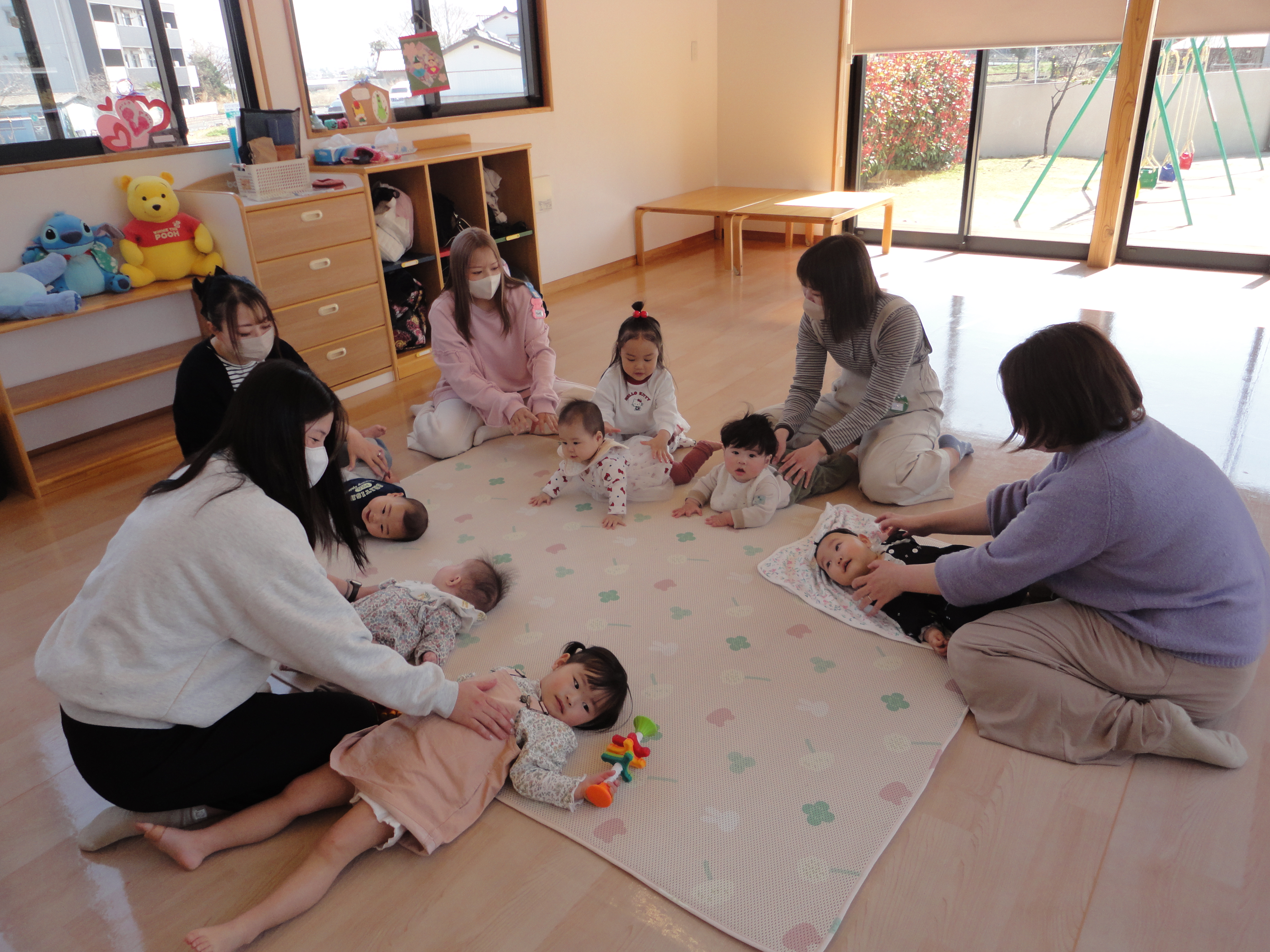 令和7年度
第19回 「お別れパーティー」