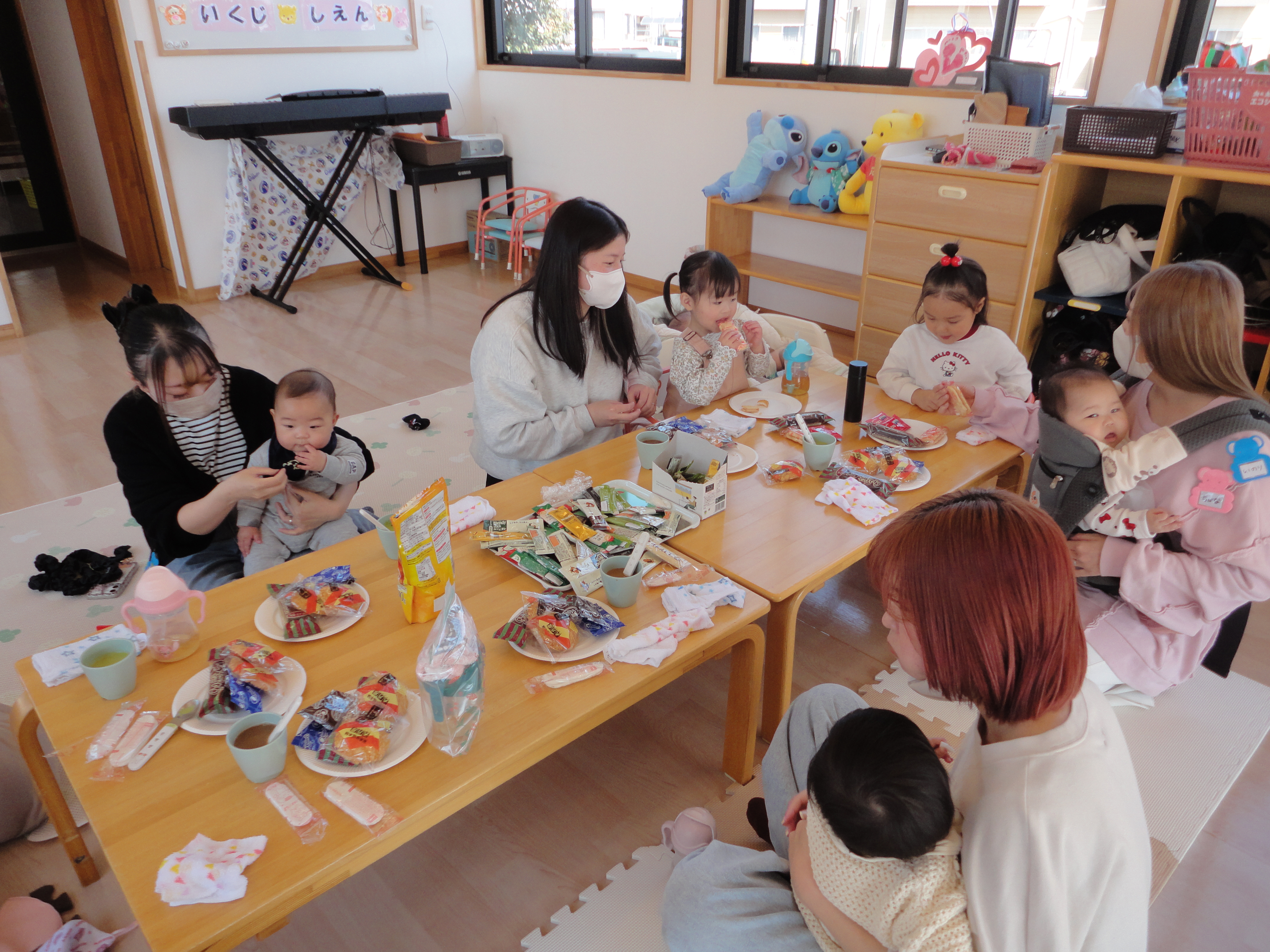 令和7年度
第19回 「お別れパーティー」