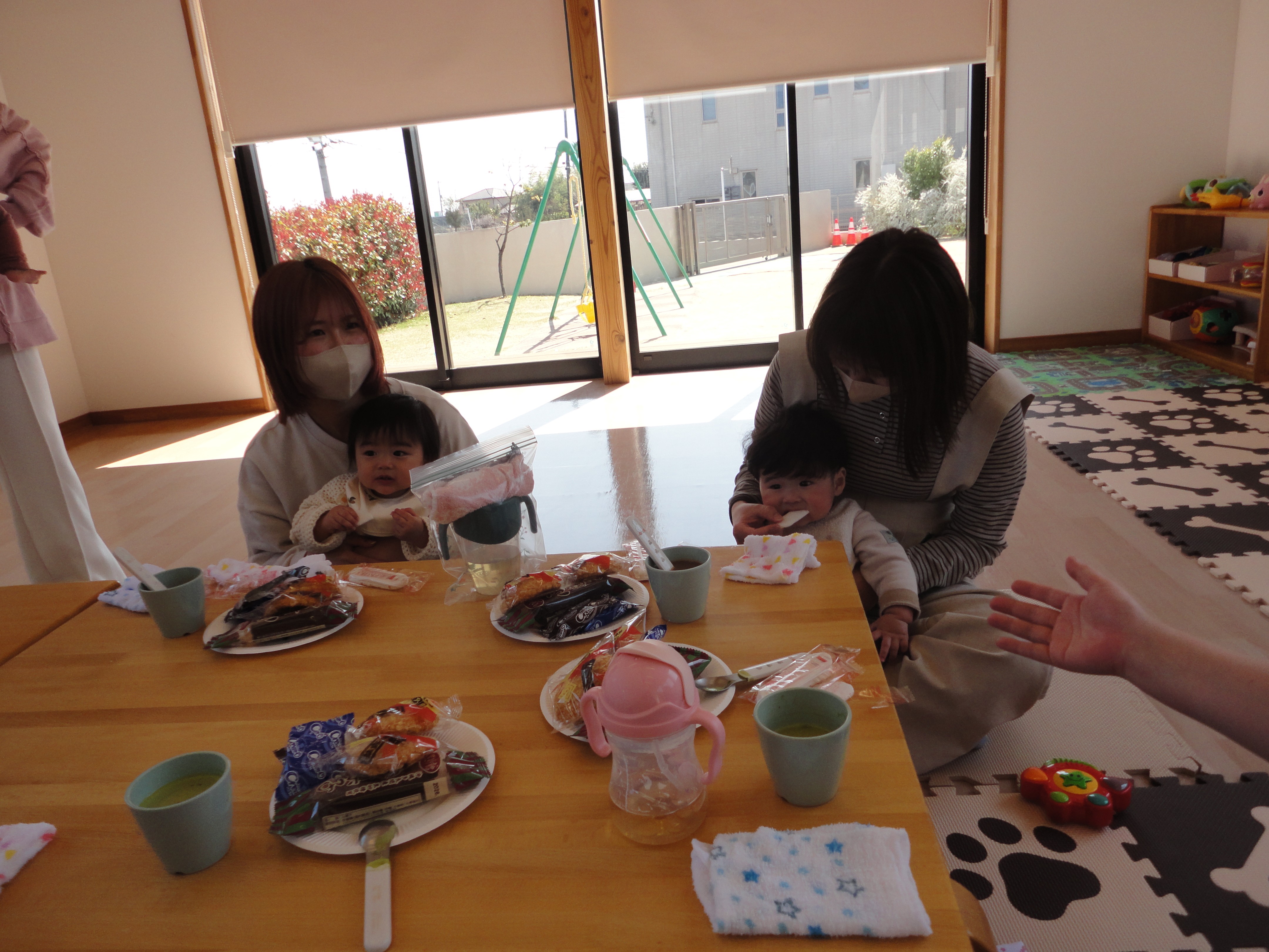 令和7年度
第19回 「お別れパーティー」