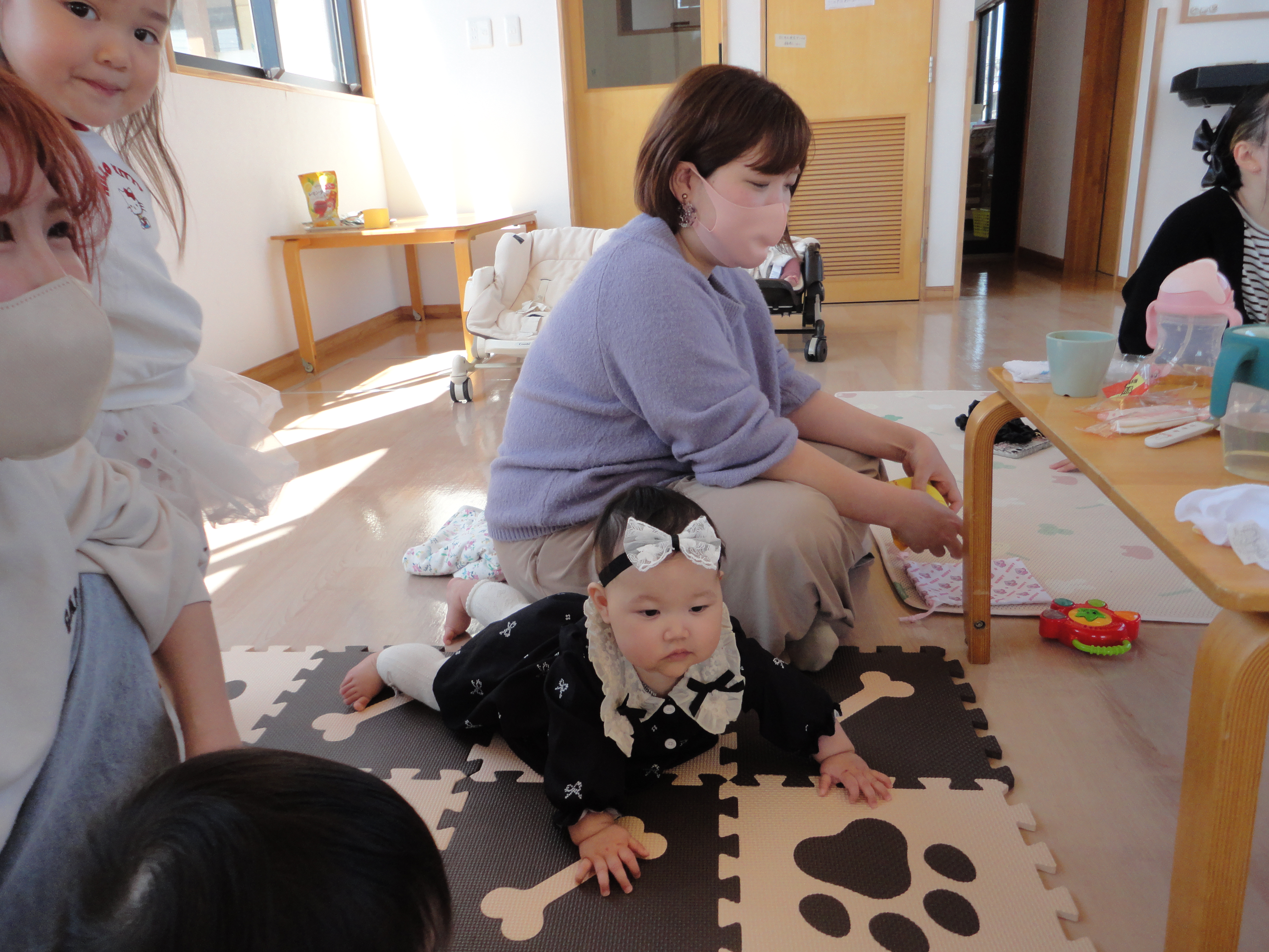 令和7年度
第19回 「お別れパーティー」