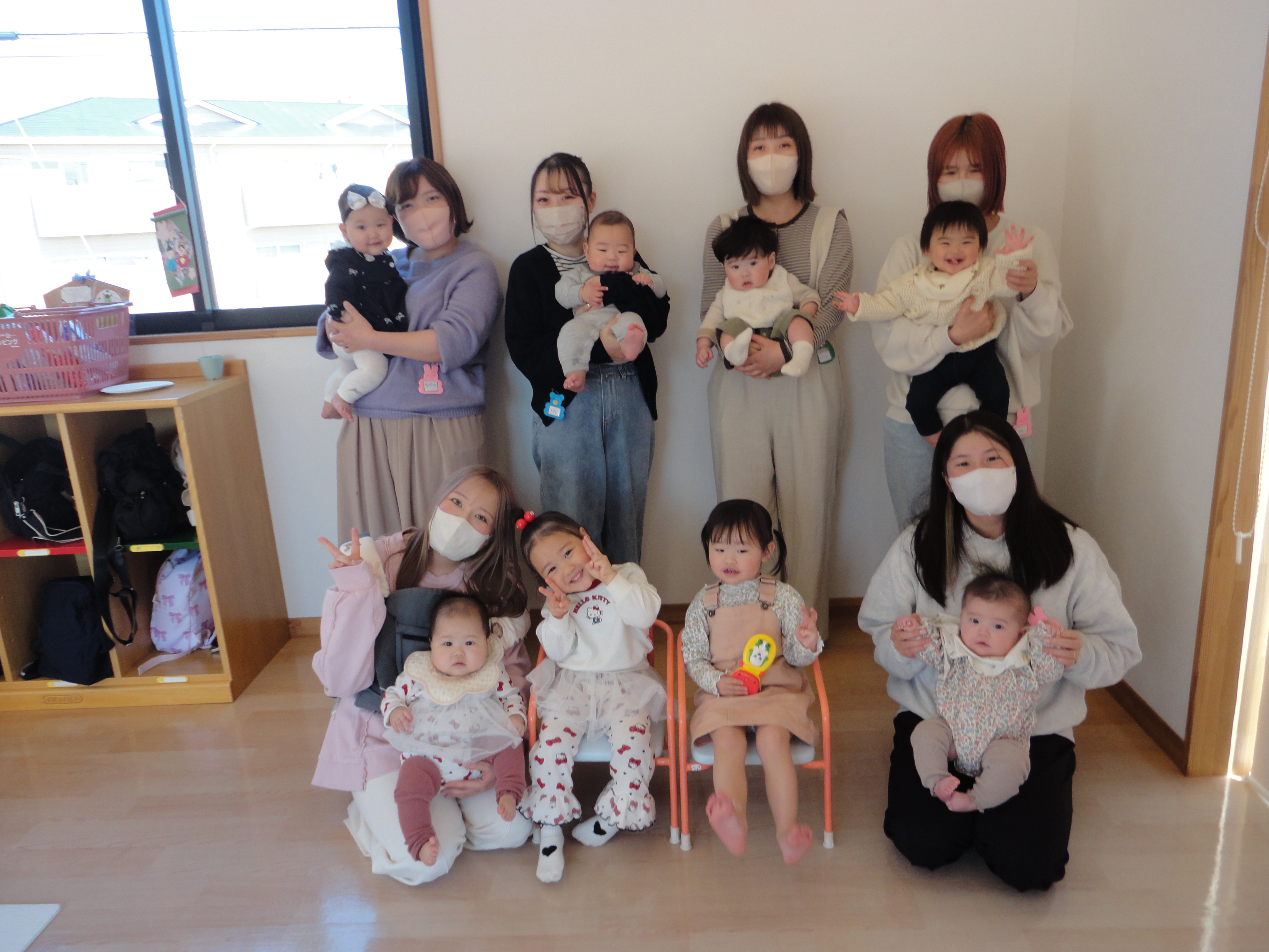 令和7年度
第19回 「お別れパーティー」