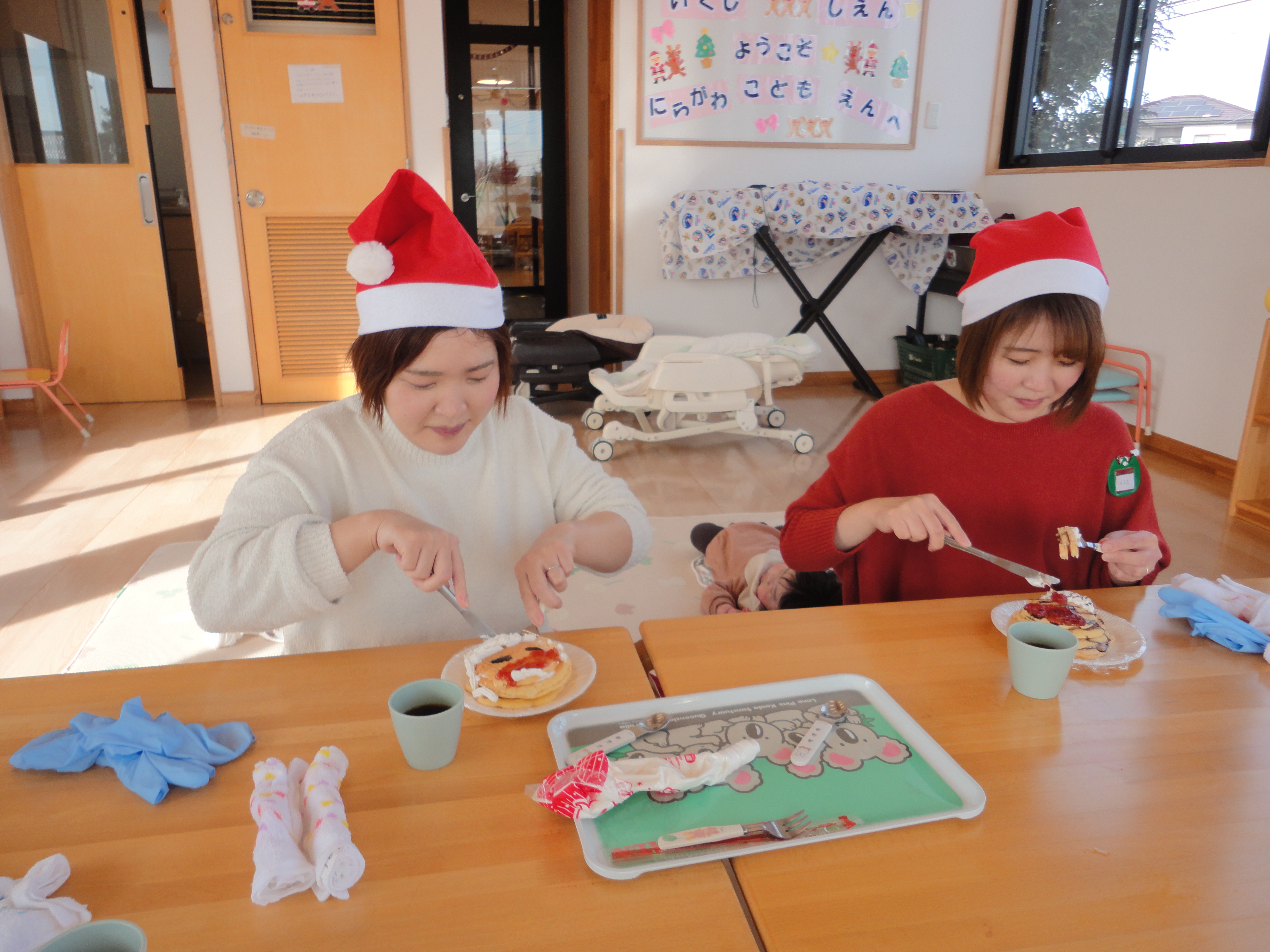 令和７年度
第１３回　「クリスマスパーティー」