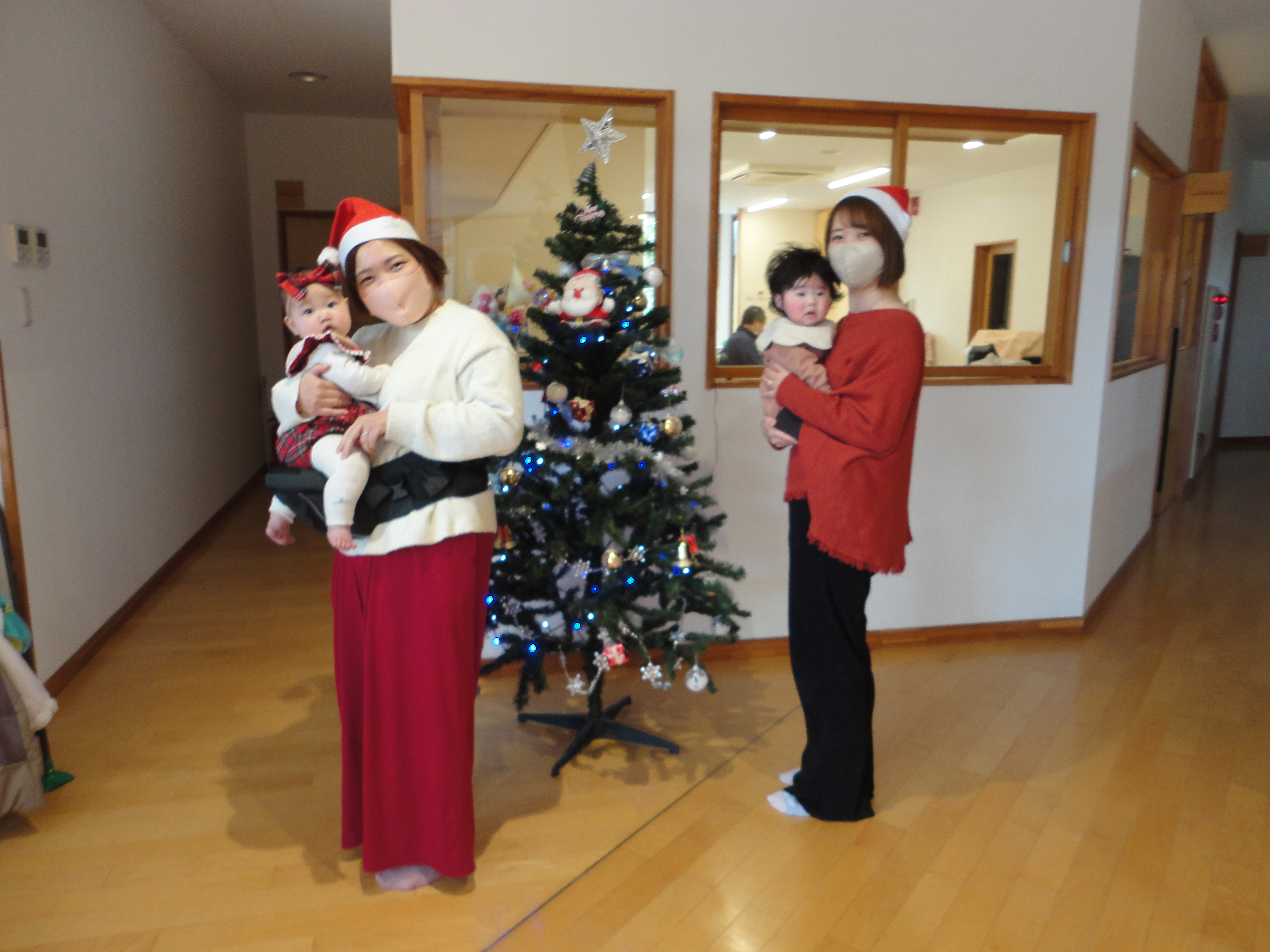 令和７年度
第１３回　「クリスマスパーティー」