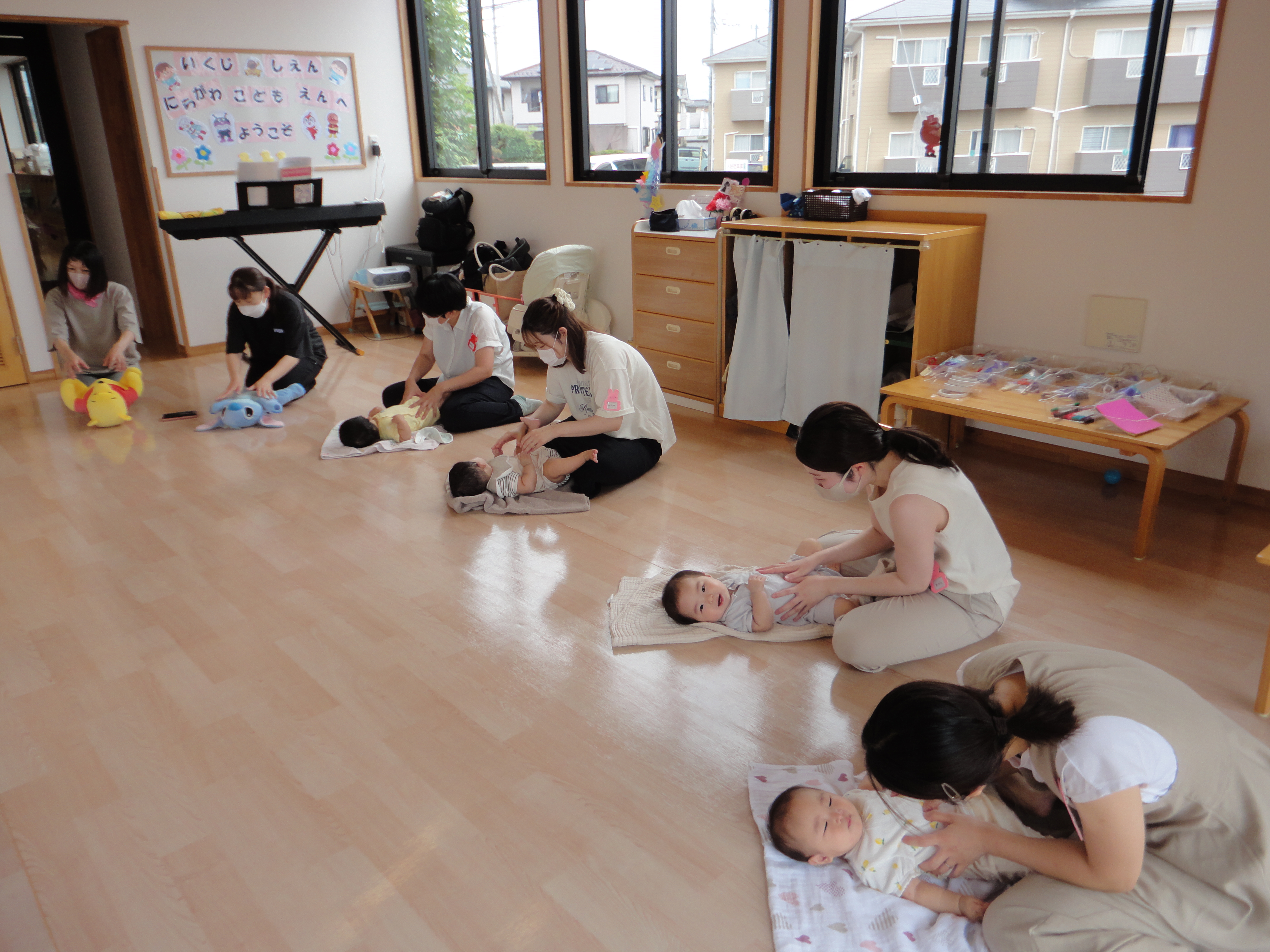 令和6年度
第6回 「七夕製作」