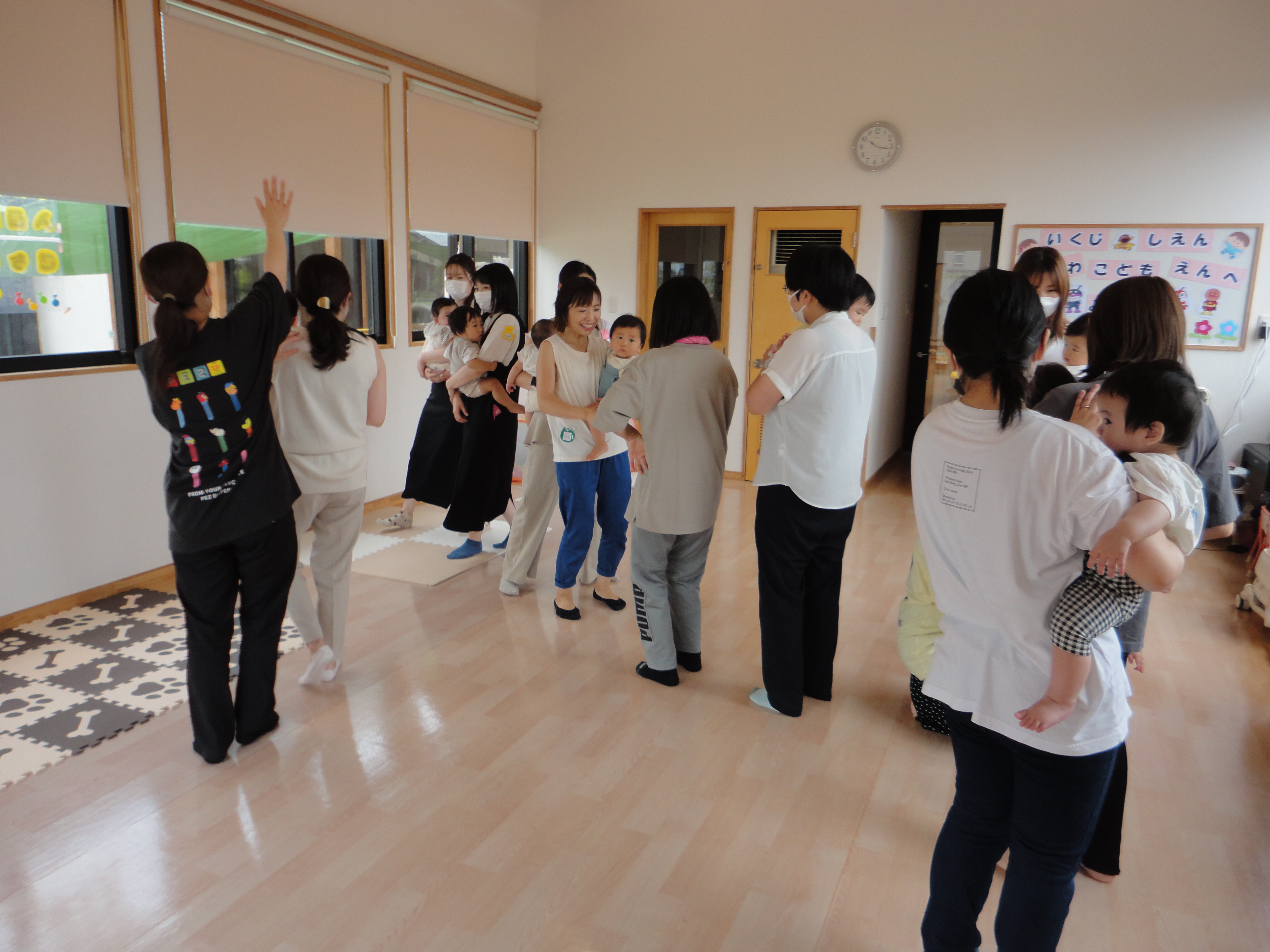 令和6年度
第6回 「七夕製作」