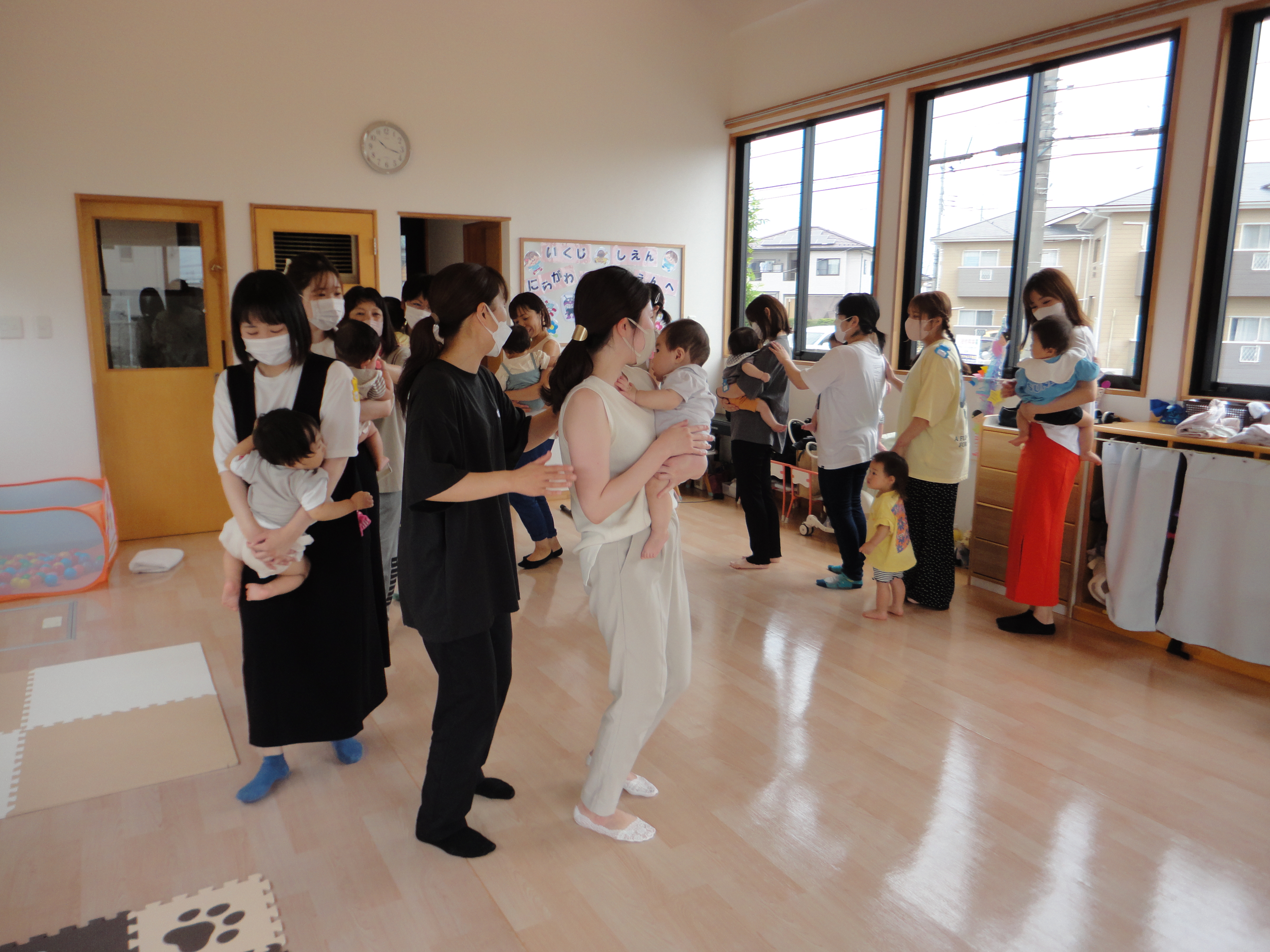 令和6年度
第6回 「七夕製作」