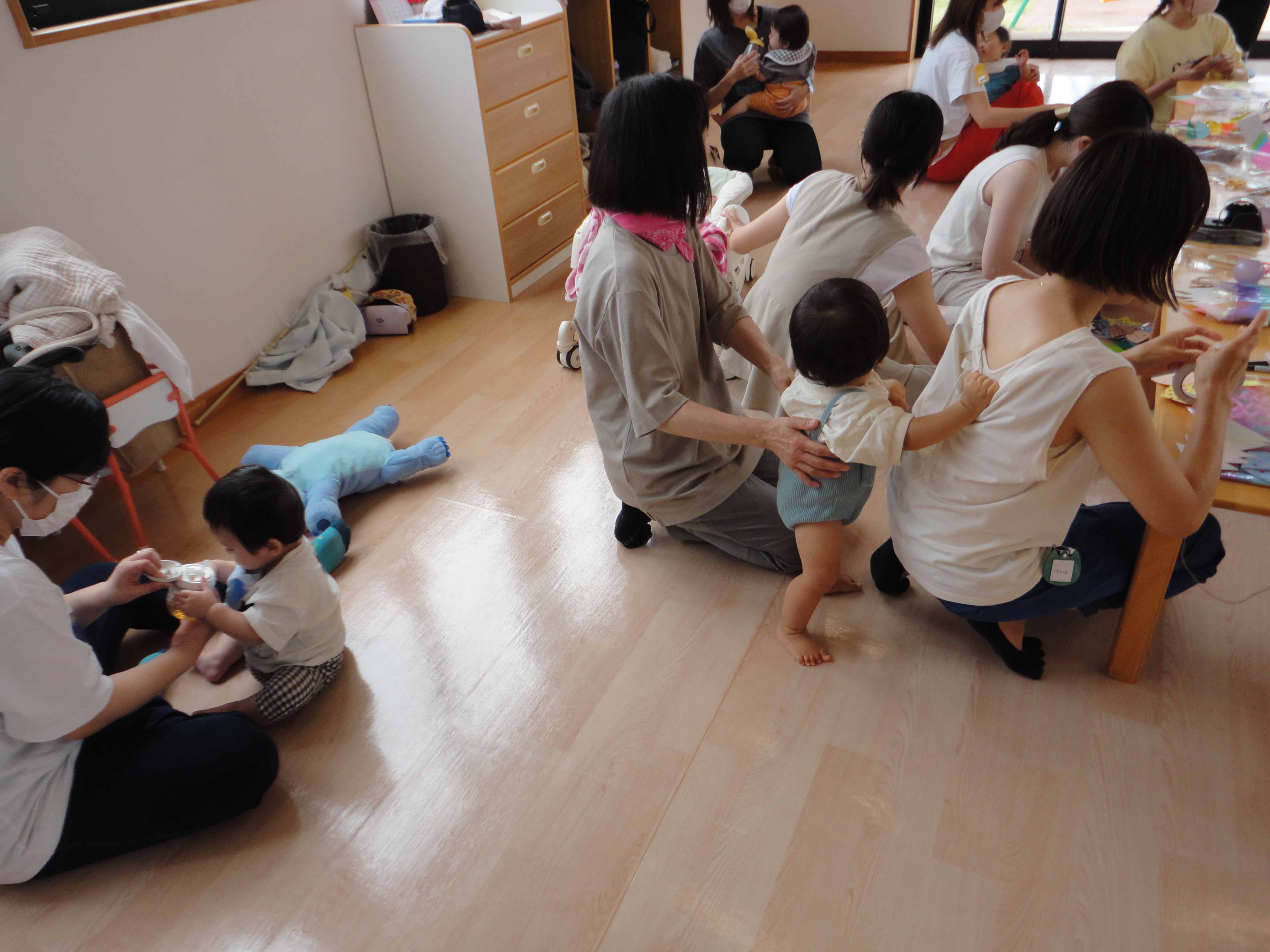 令和6年度
第6回 「七夕製作」