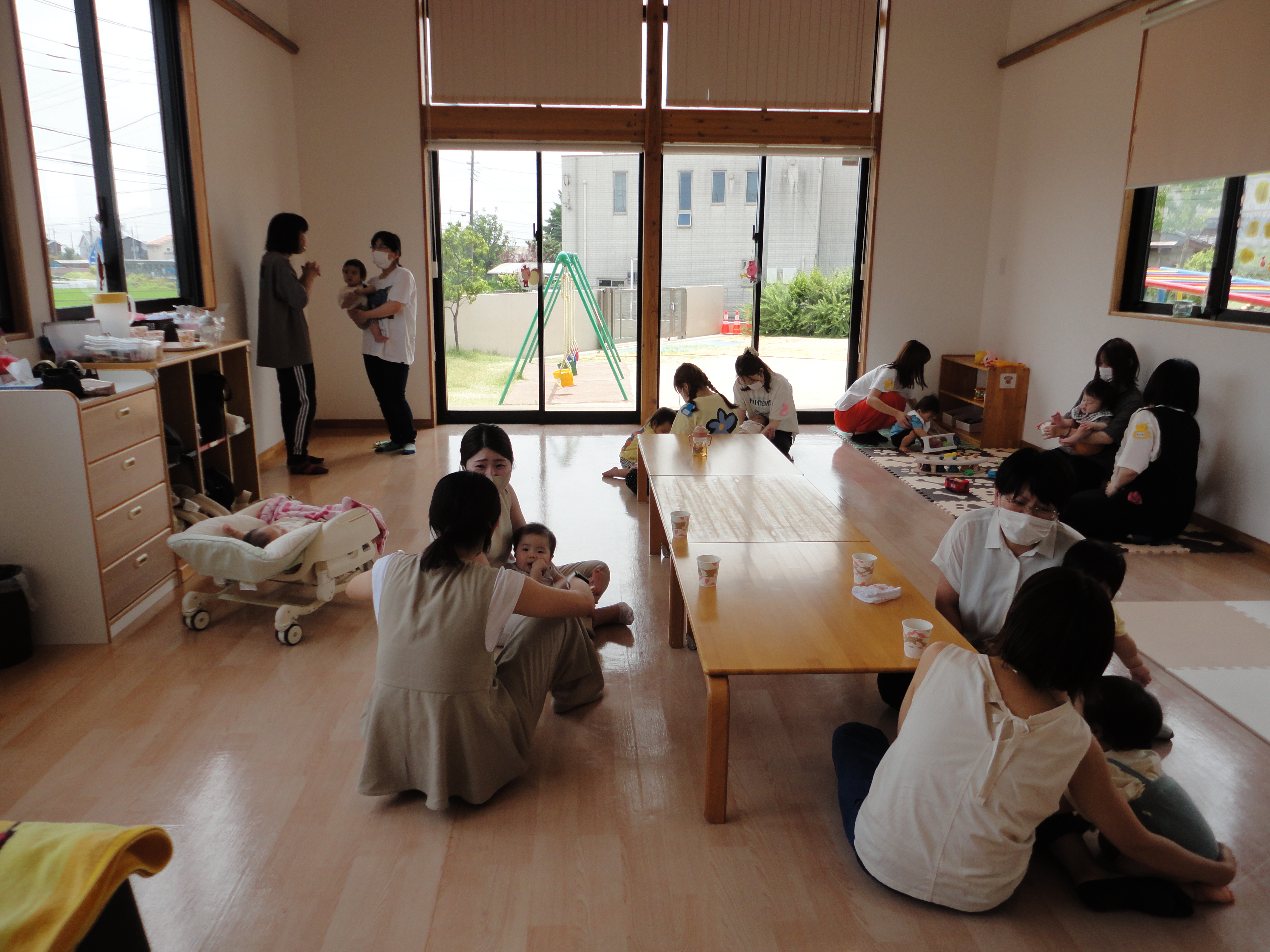 令和6年度
第6回 「七夕製作」