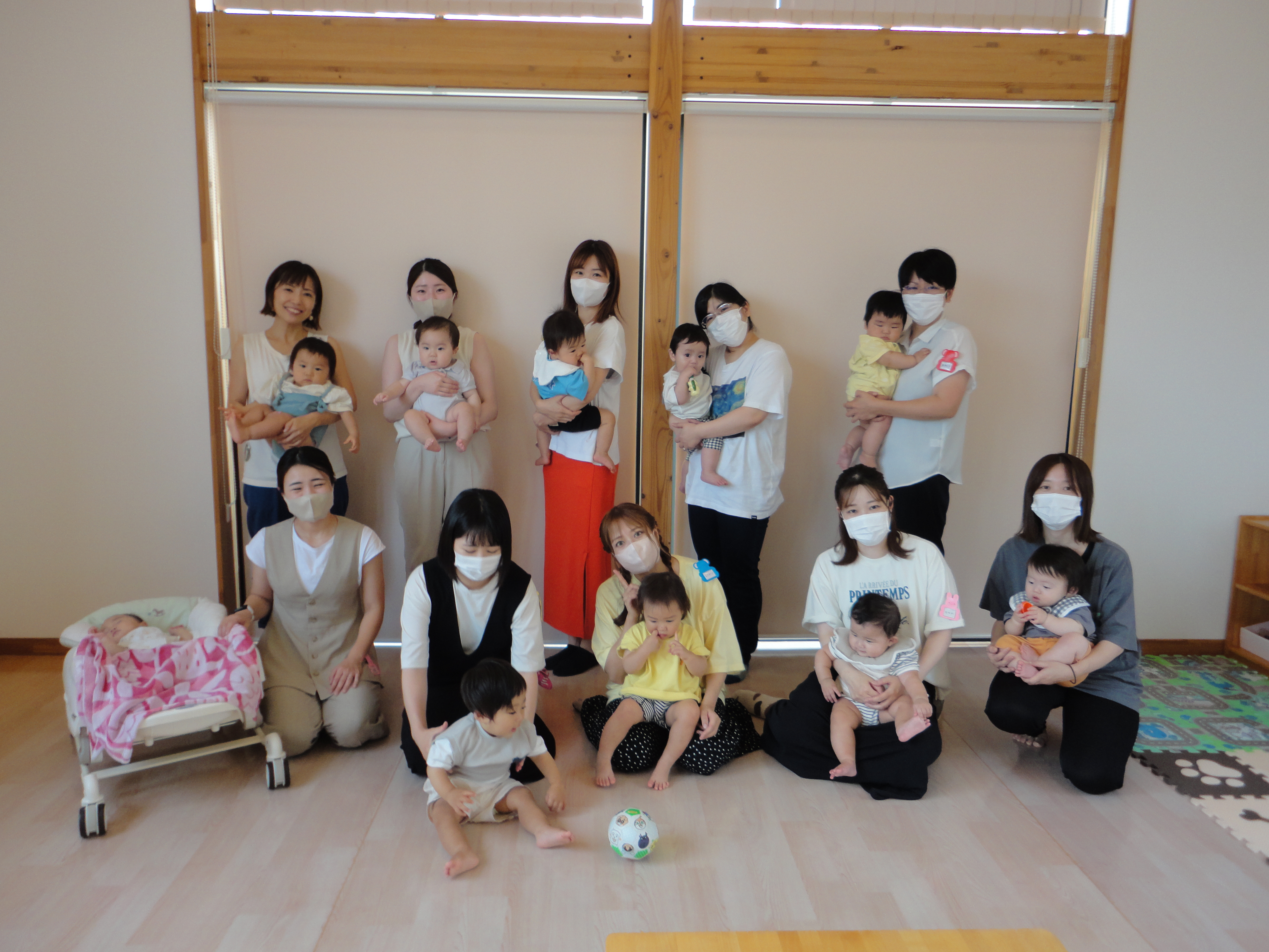 令和6年度
第6回 「七夕製作」