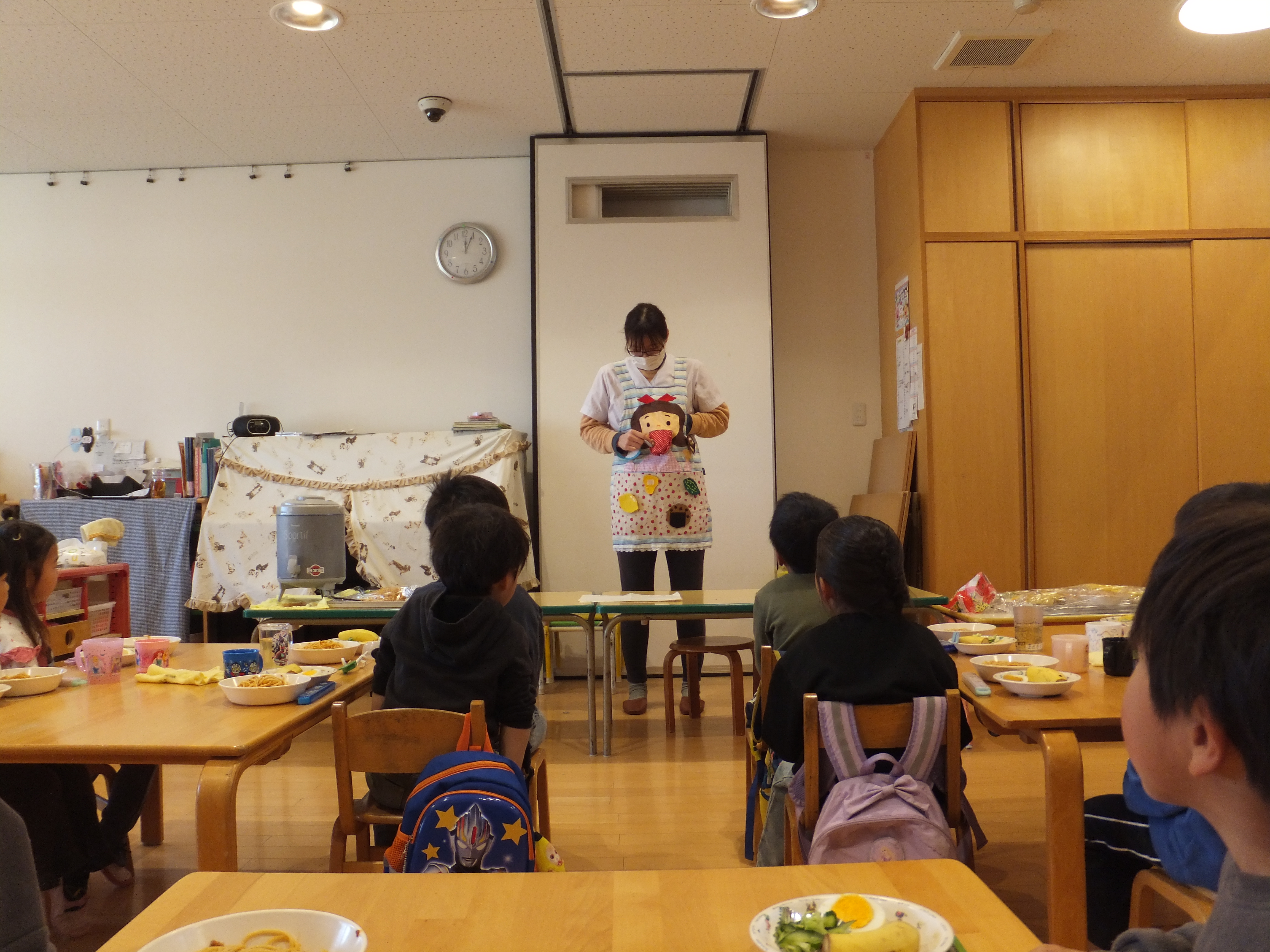 食育☆きいろぐみ