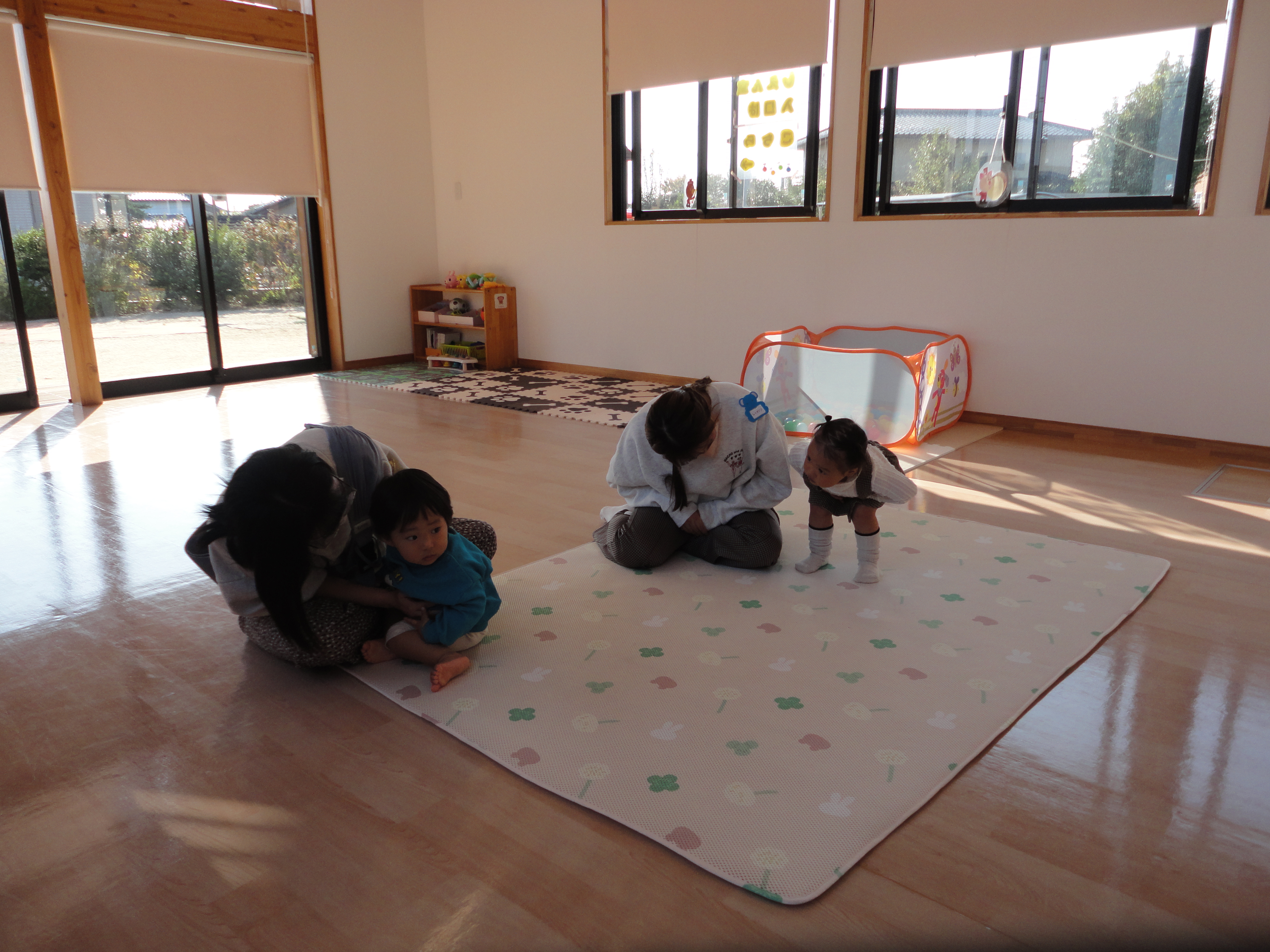 令和６年度
第１３回　「フワフワモビール製作」