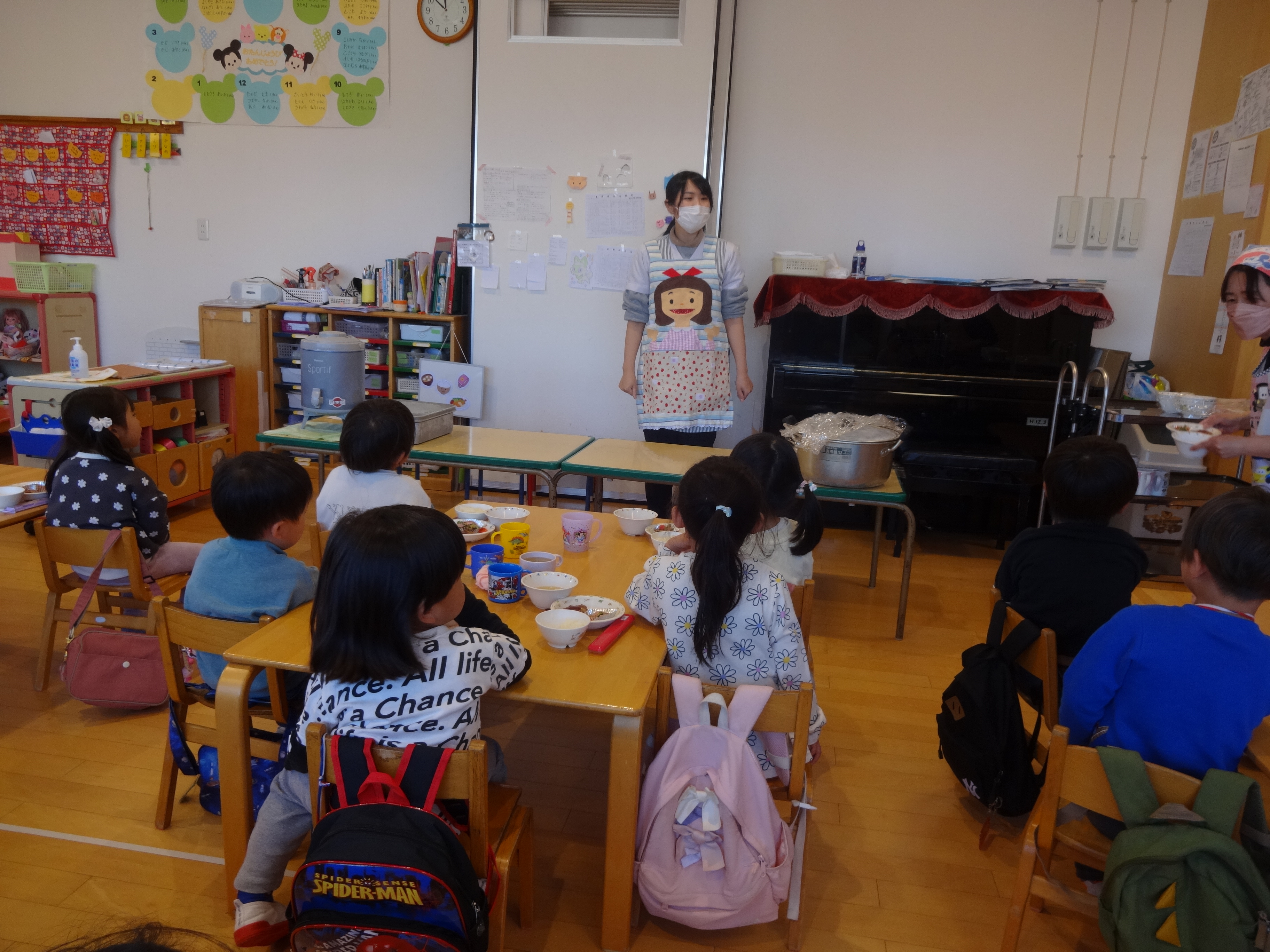 食育☆あかぐみ