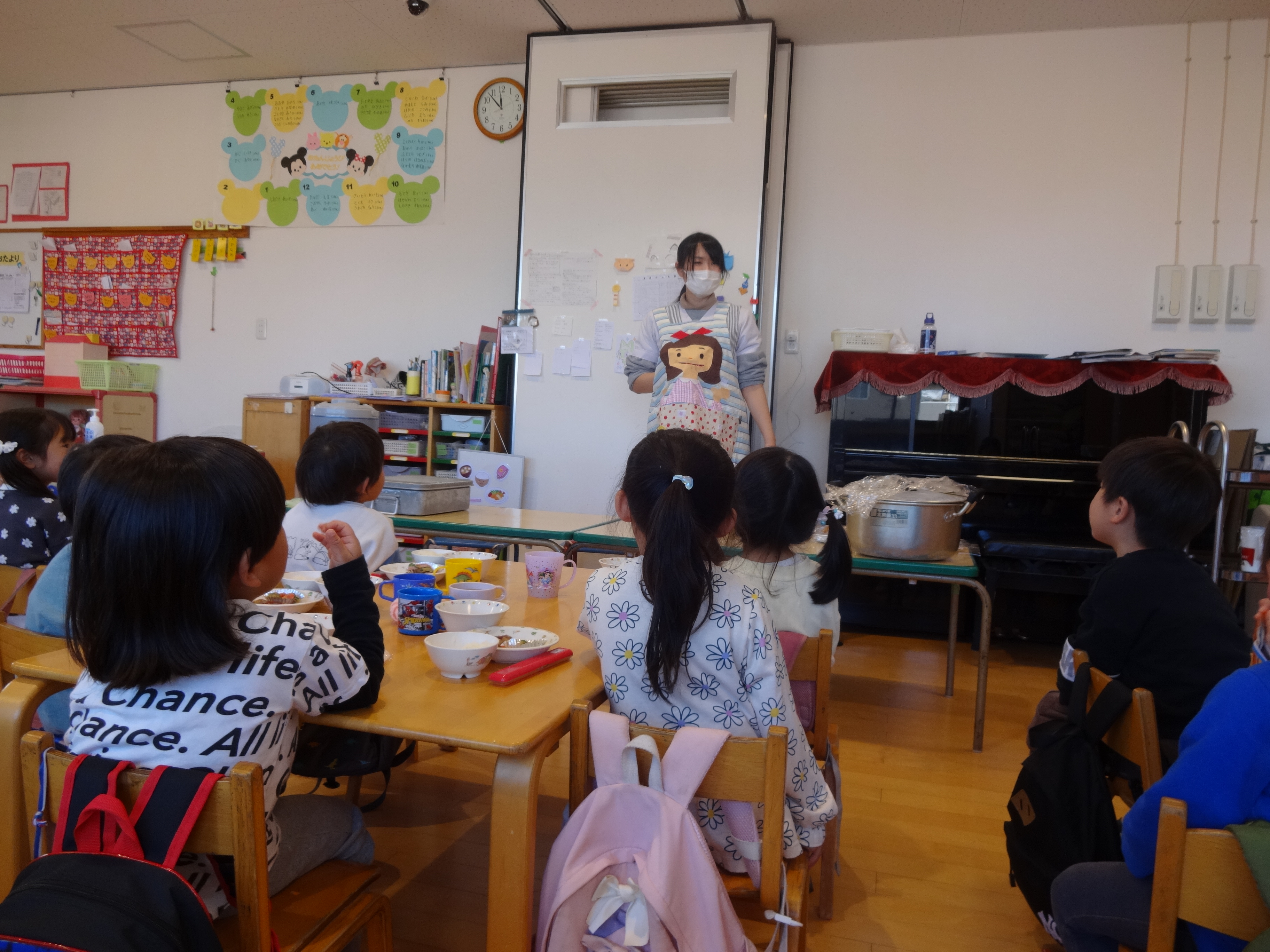 食育☆あかぐみ