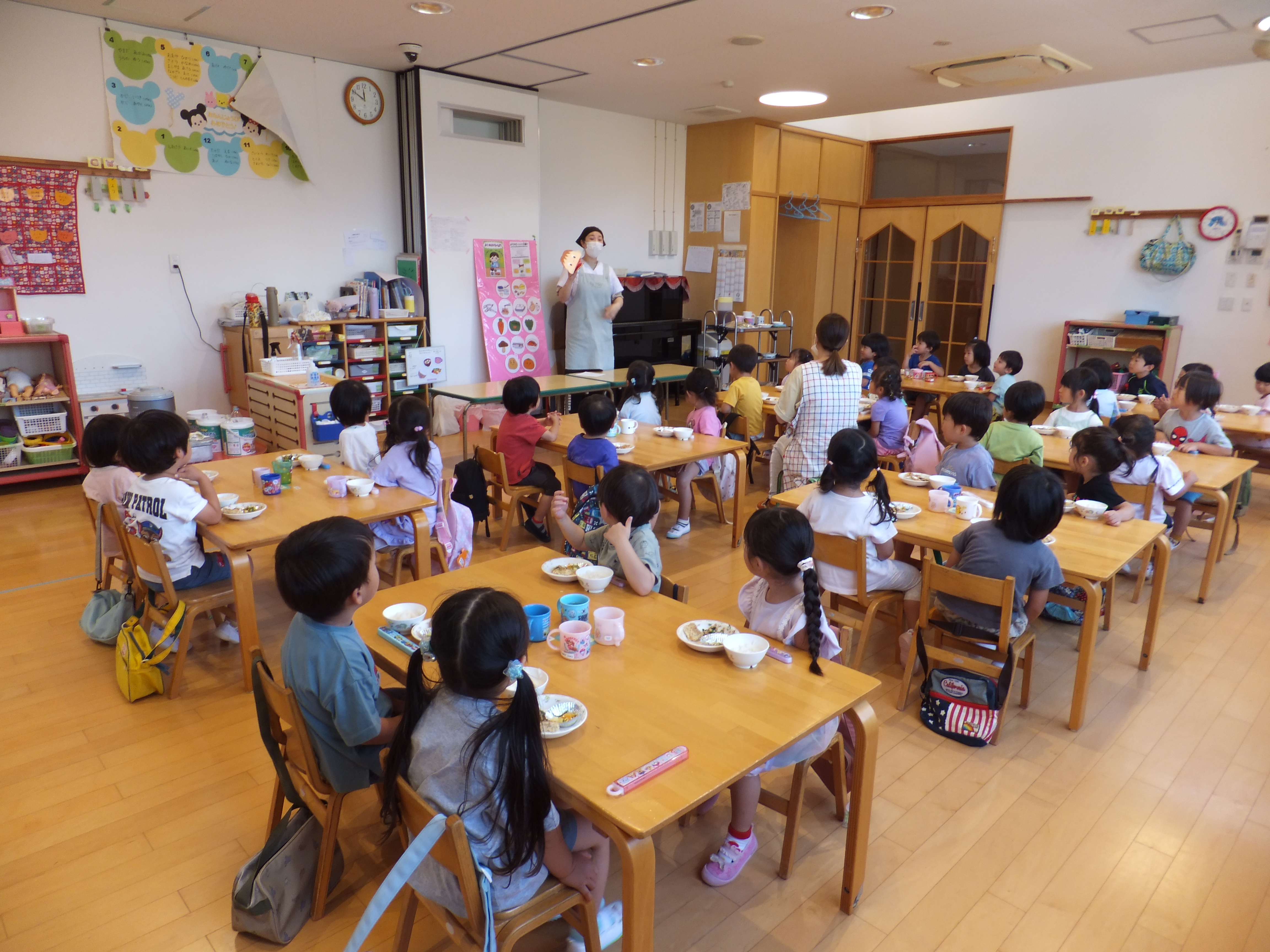 食育☆あかぐみ