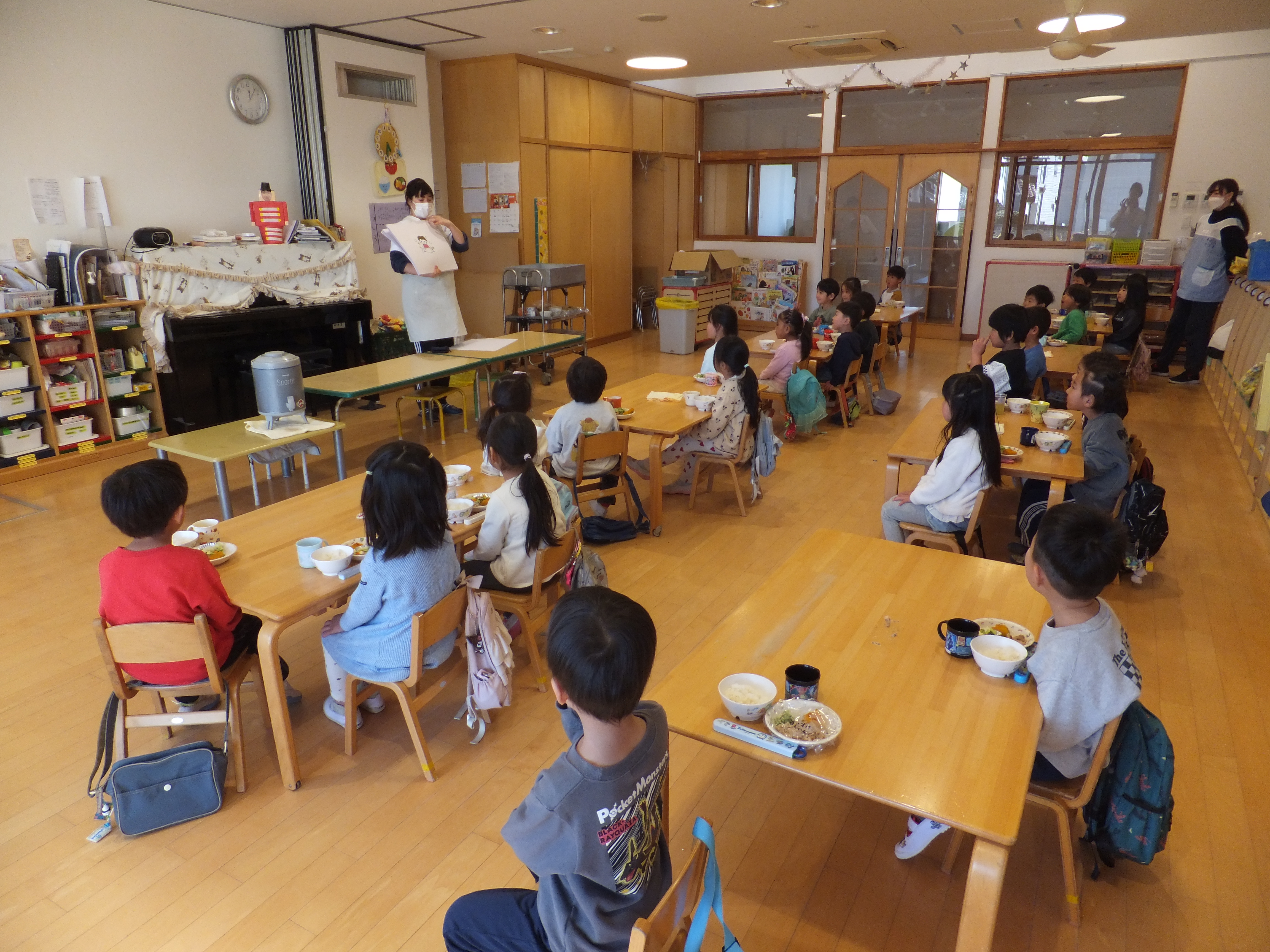 食育☆きいろ組