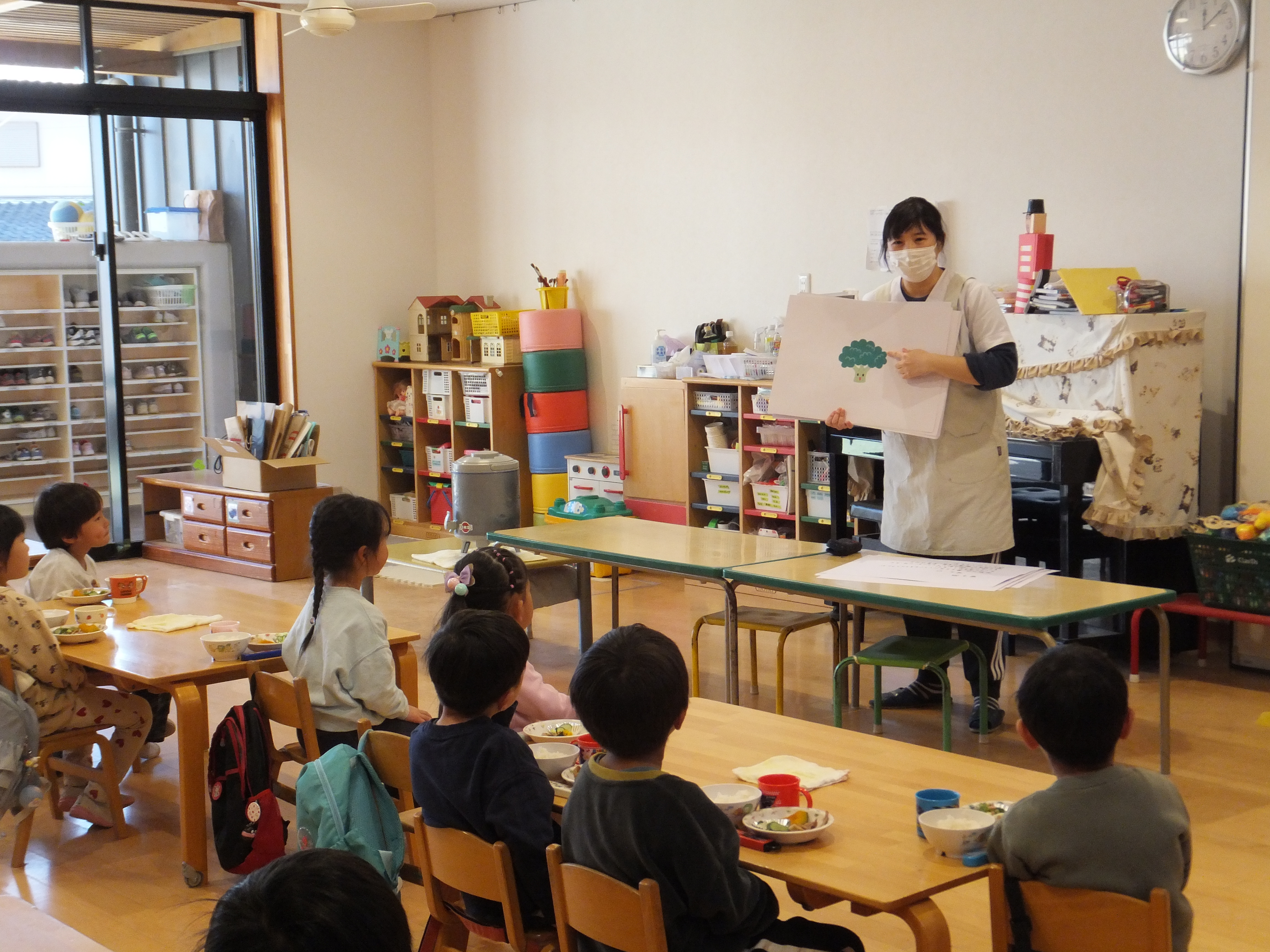 食育☆きいろ組