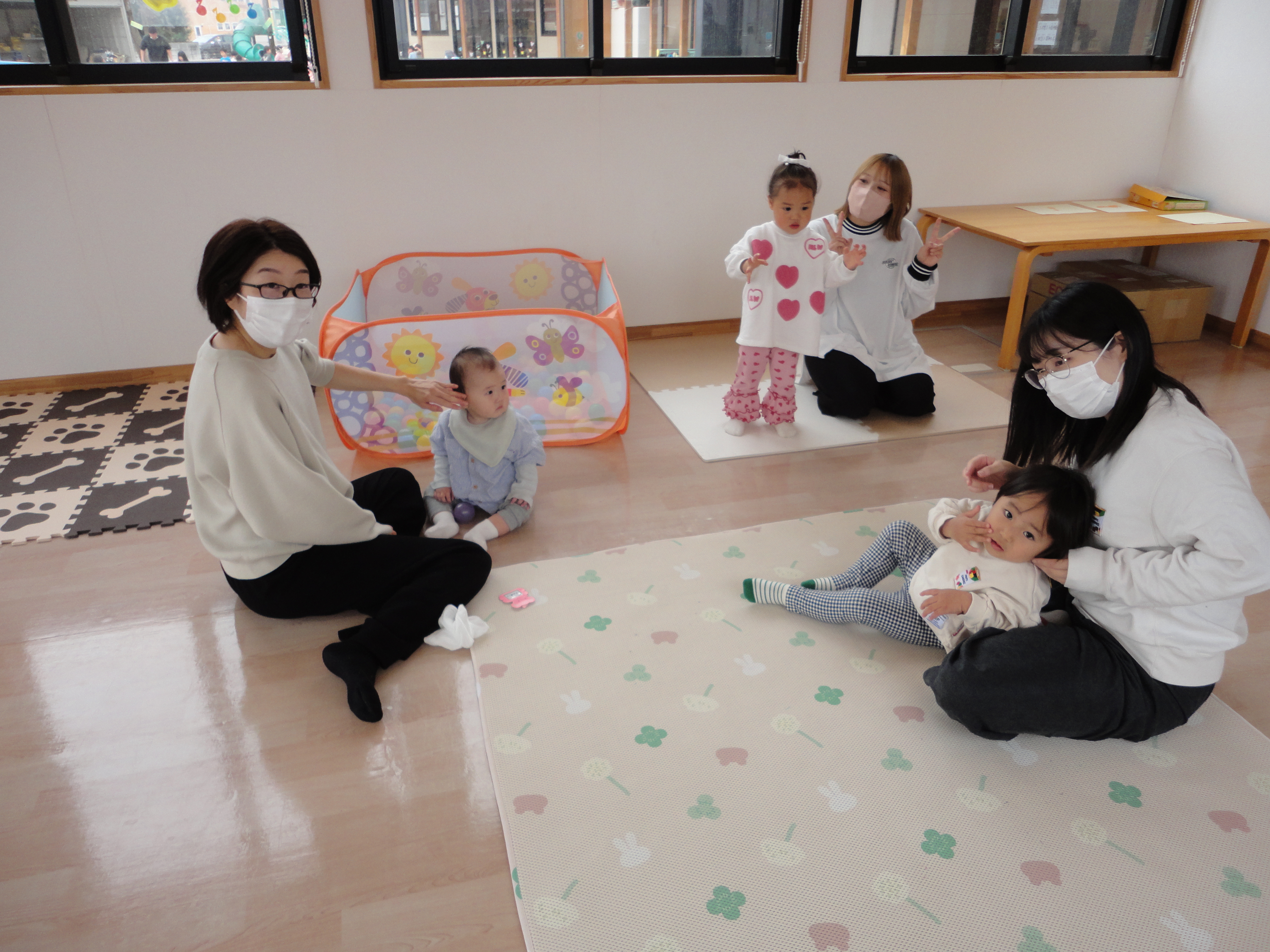 令和7年度
第1回 「春の製作」